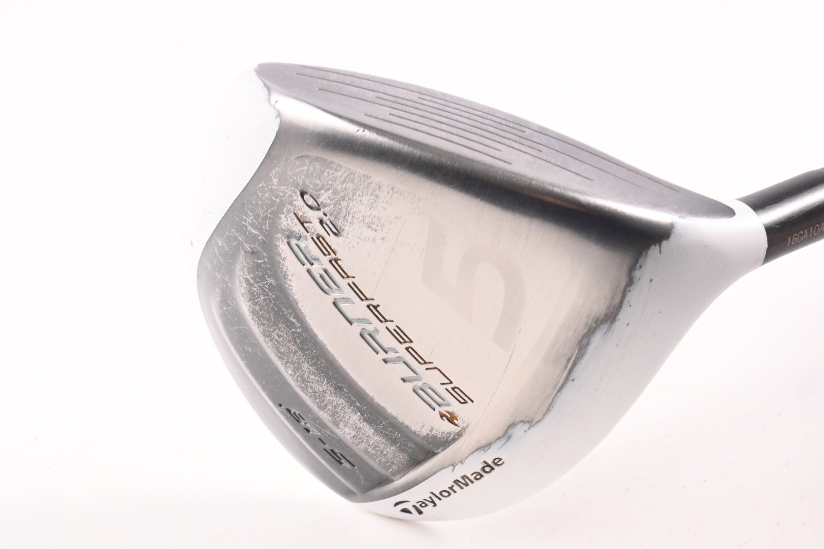 Taylormade Burner Superfast 2.0 #5 Wood / 18 Degree / Stiff Flex Matrix Ozik
