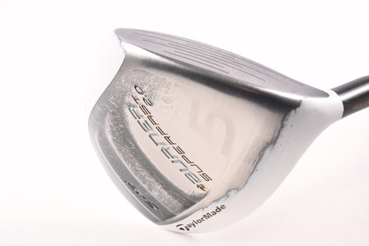 Taylormade Burner Superfast 2.0 #5 Wood / 18 Degree / Stiff Flex Matrix Ozik
