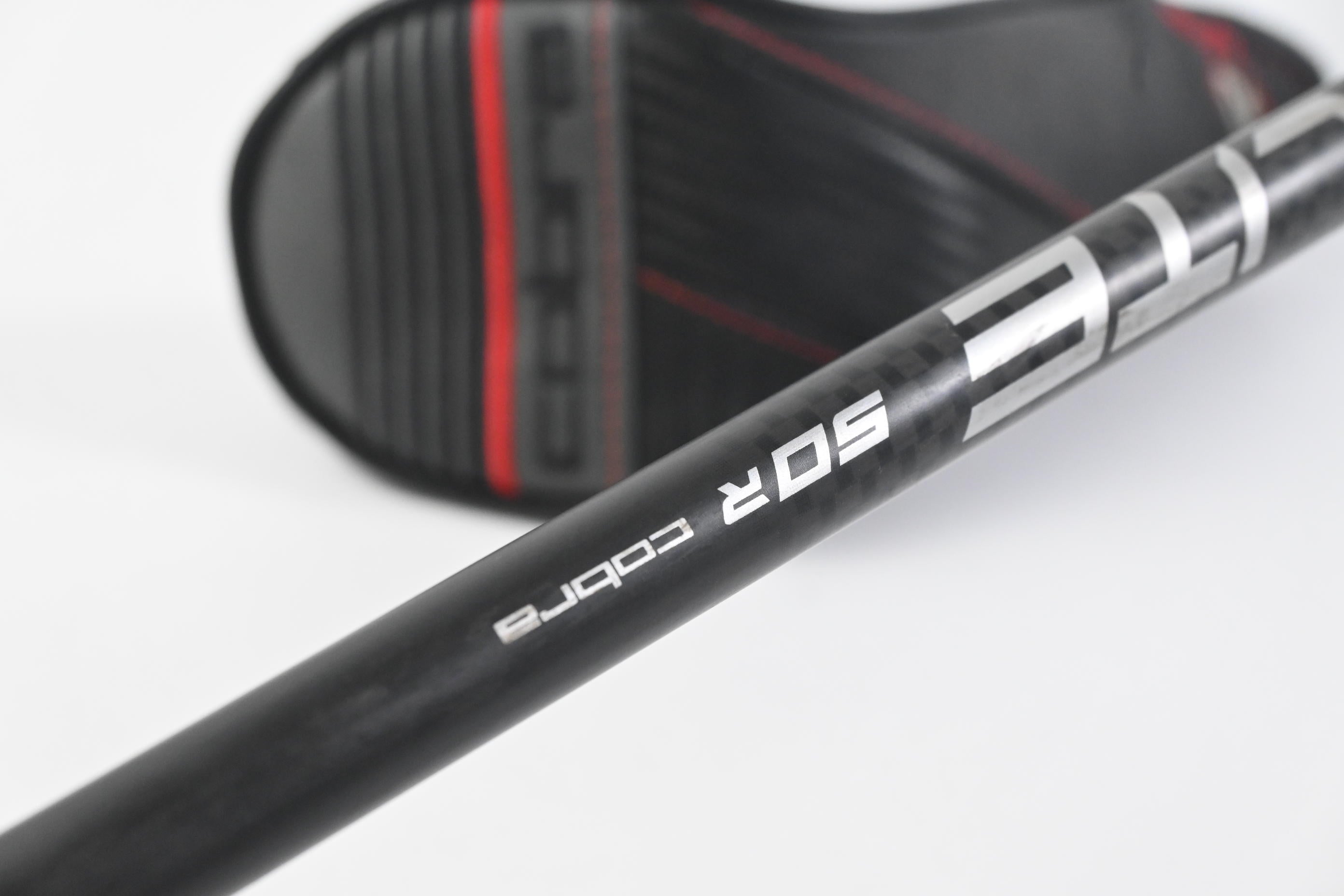 Left Hand Cobra Air-X #4 Hybrid / 22 Degree / Regular Flex Cobra Ultralite 40