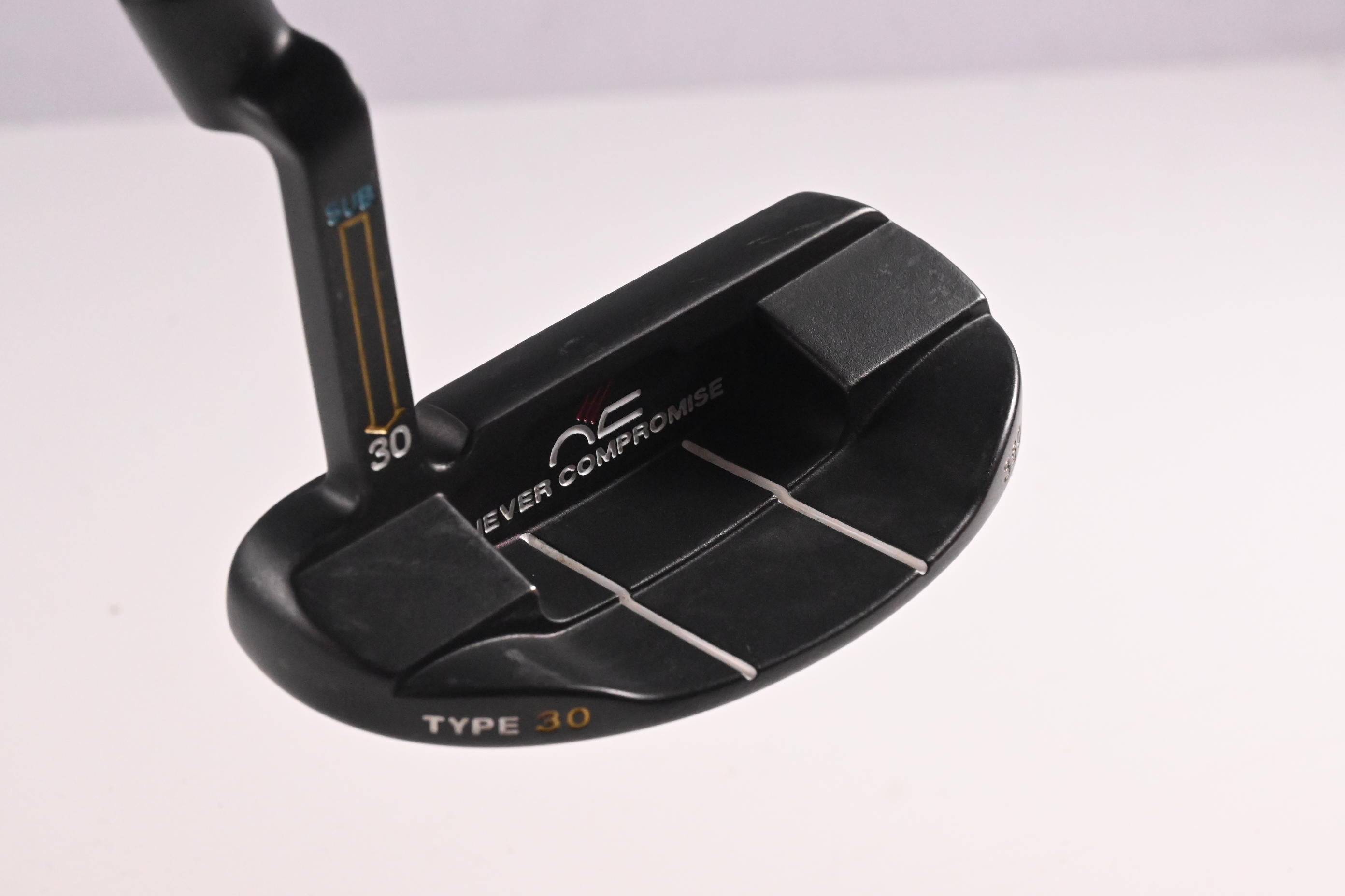Never Compromise Sub 30 Putter / 34 Inch