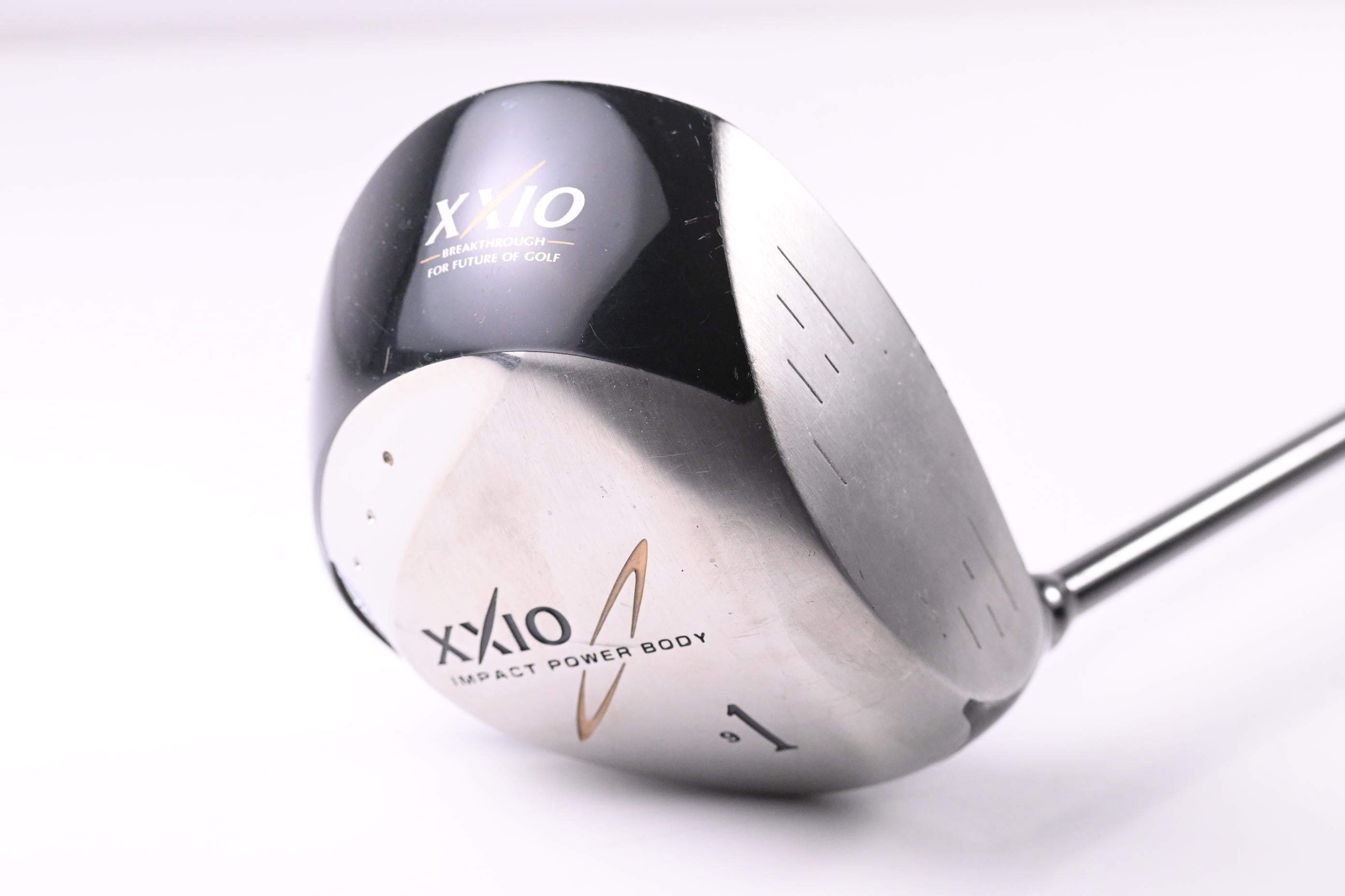 Srixon XXIO Driver / 9 Degree / Regular Flex XXIO SV-3002 63 Shaft