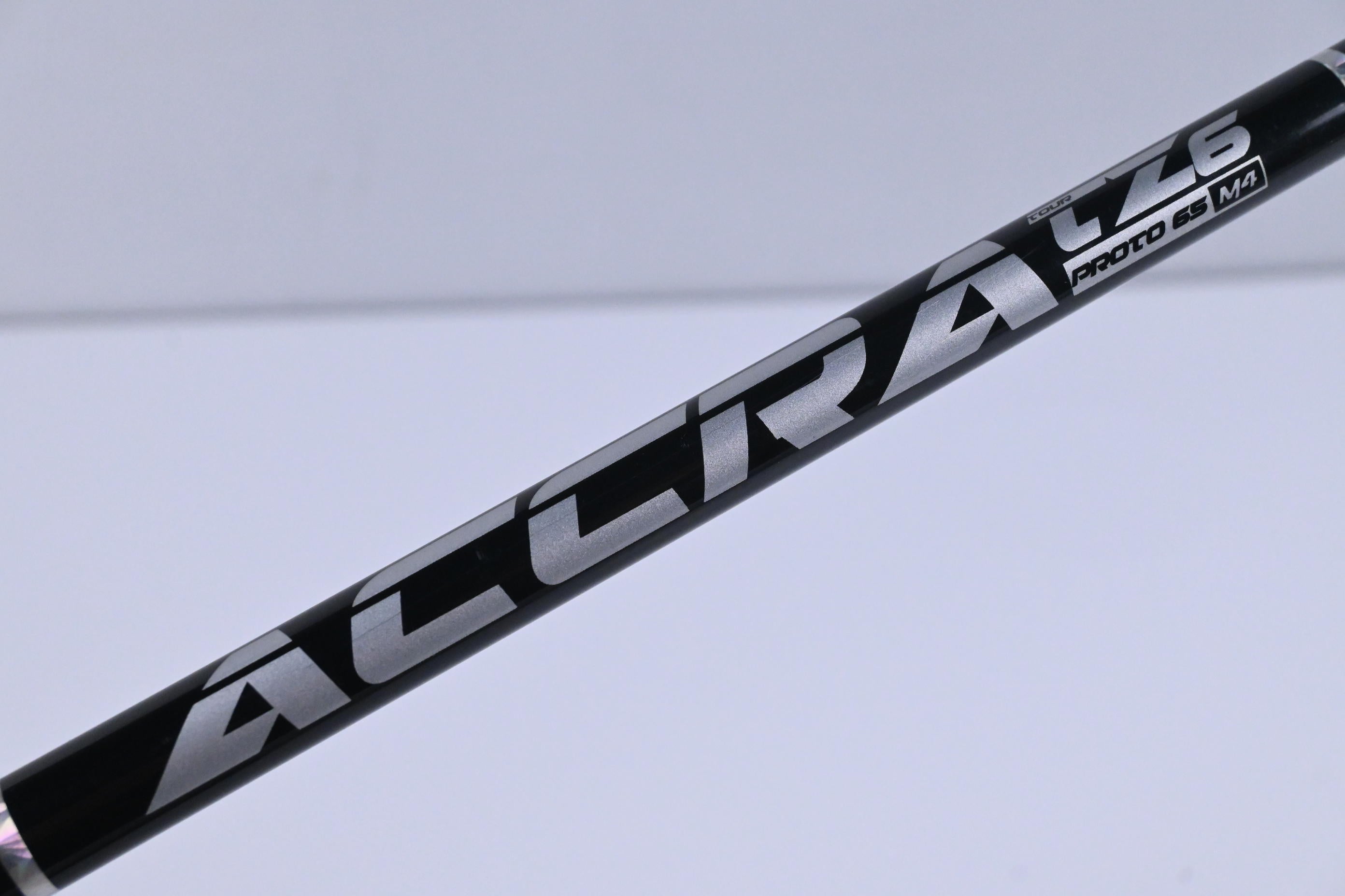 Accra TZ6 Proto 65 Driver Shaft / Stiff Flex / 0.355 Tip