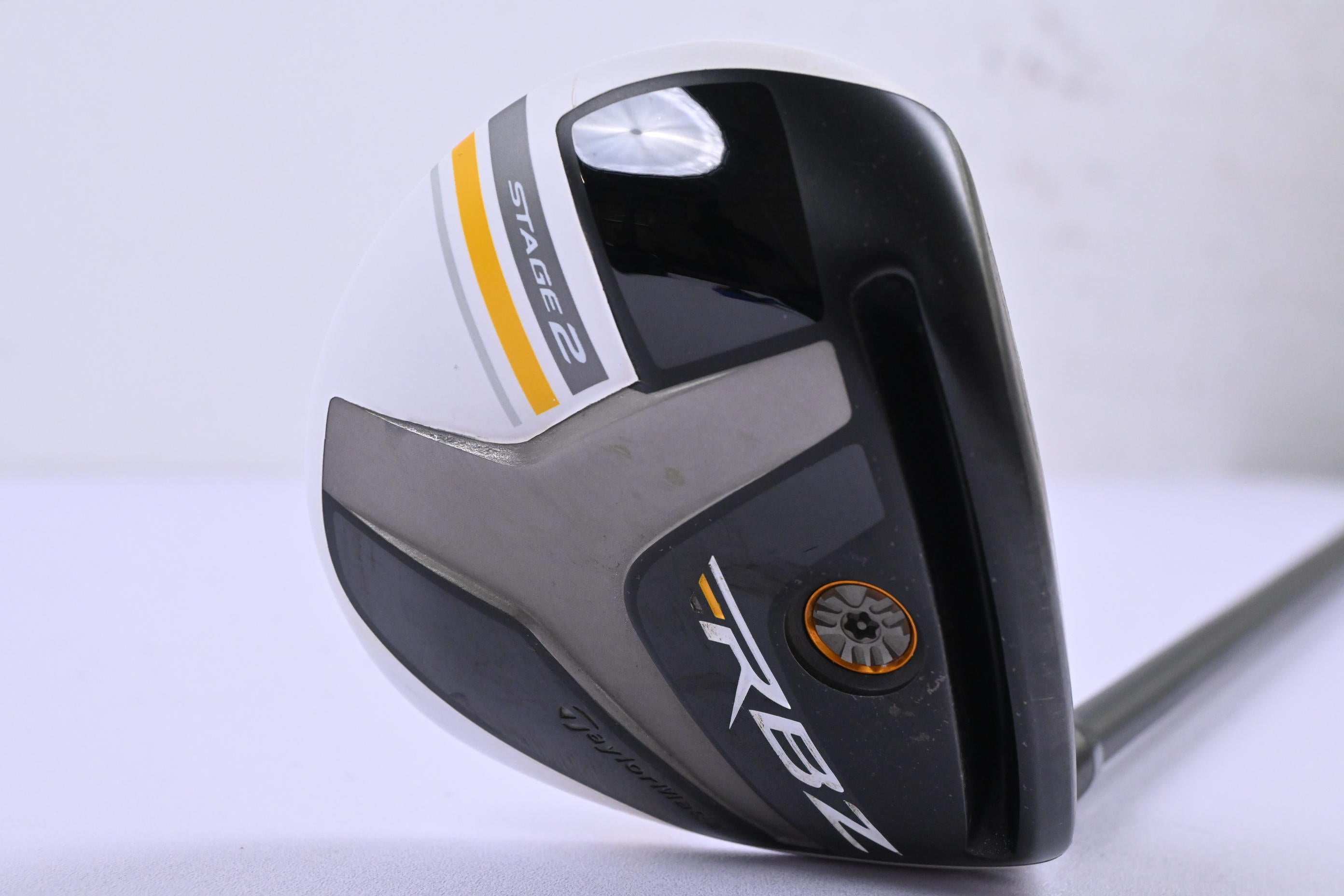 Taylormade RBZ Stage 2 #3 Wood / 15 Degree / Regular Flex Matrix RocketFuel 60