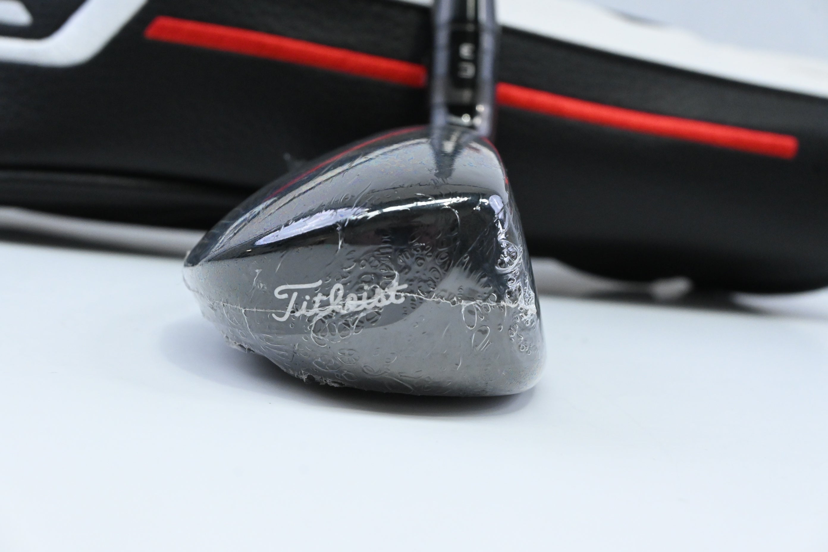 Titleist GT3 #3 Hybrid / 19 Degree / Stiff Flex HZRDUS Gen5 Black 80 Shaft
