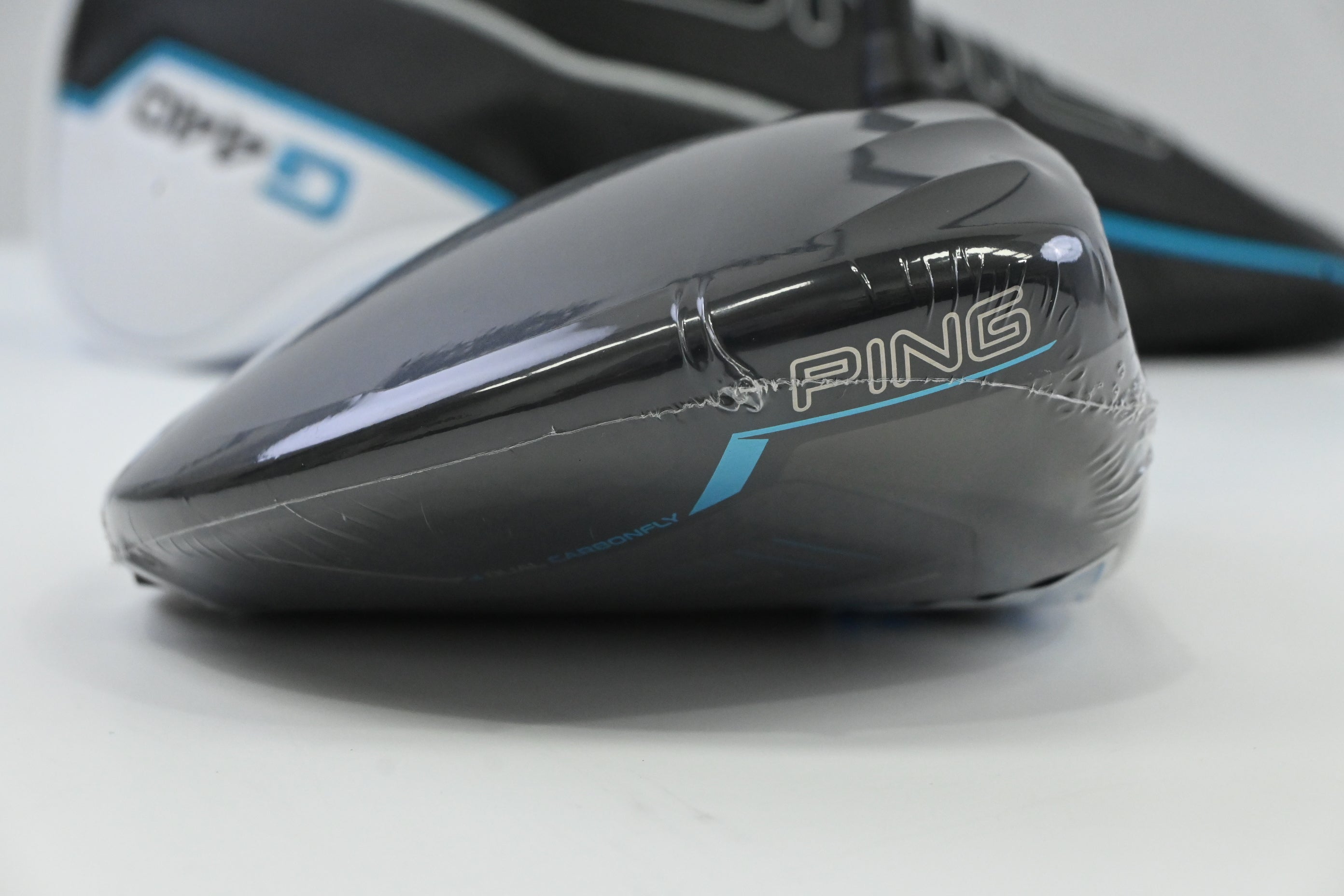Ping G440 K Driver / 10.5 Degree / Stiff Flex Ping Alta CB Blue 50 Shaft