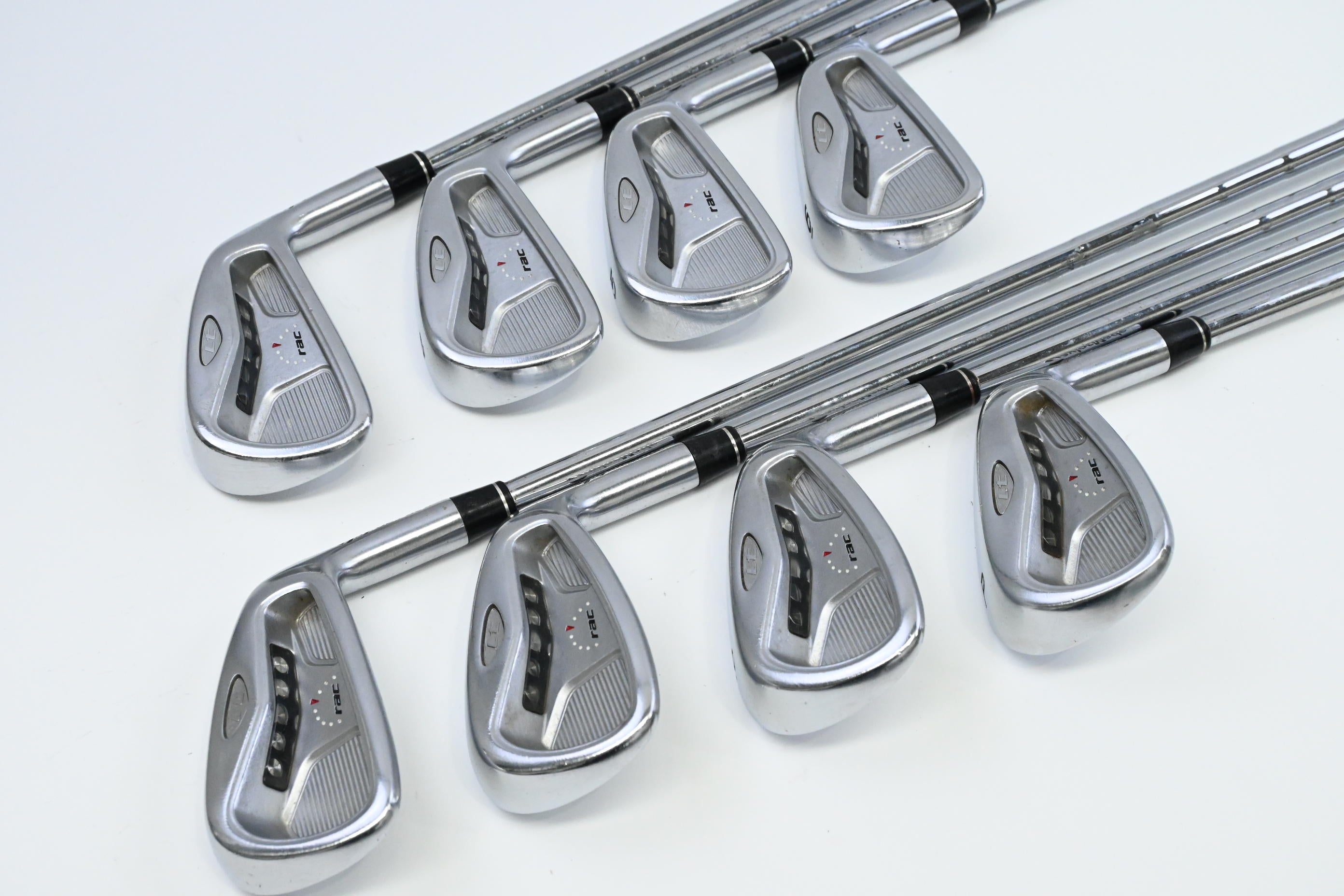 Taylormade RAC LT Irons / 3-PW / Regular Flex Taylormade 110 Shafts