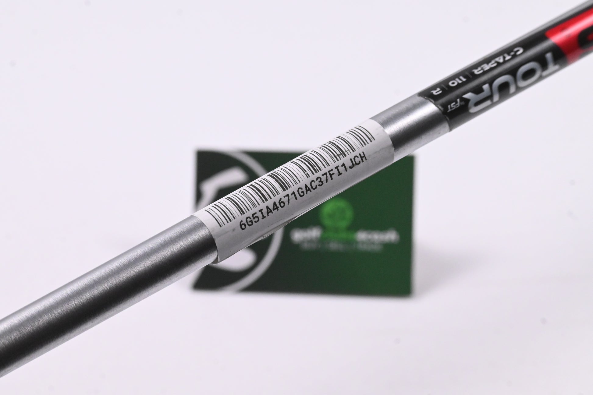 Orka GS5 Tour SC #5 Iron / 24 Degree / Regular Flex KBS C-Taper 110 Shaft