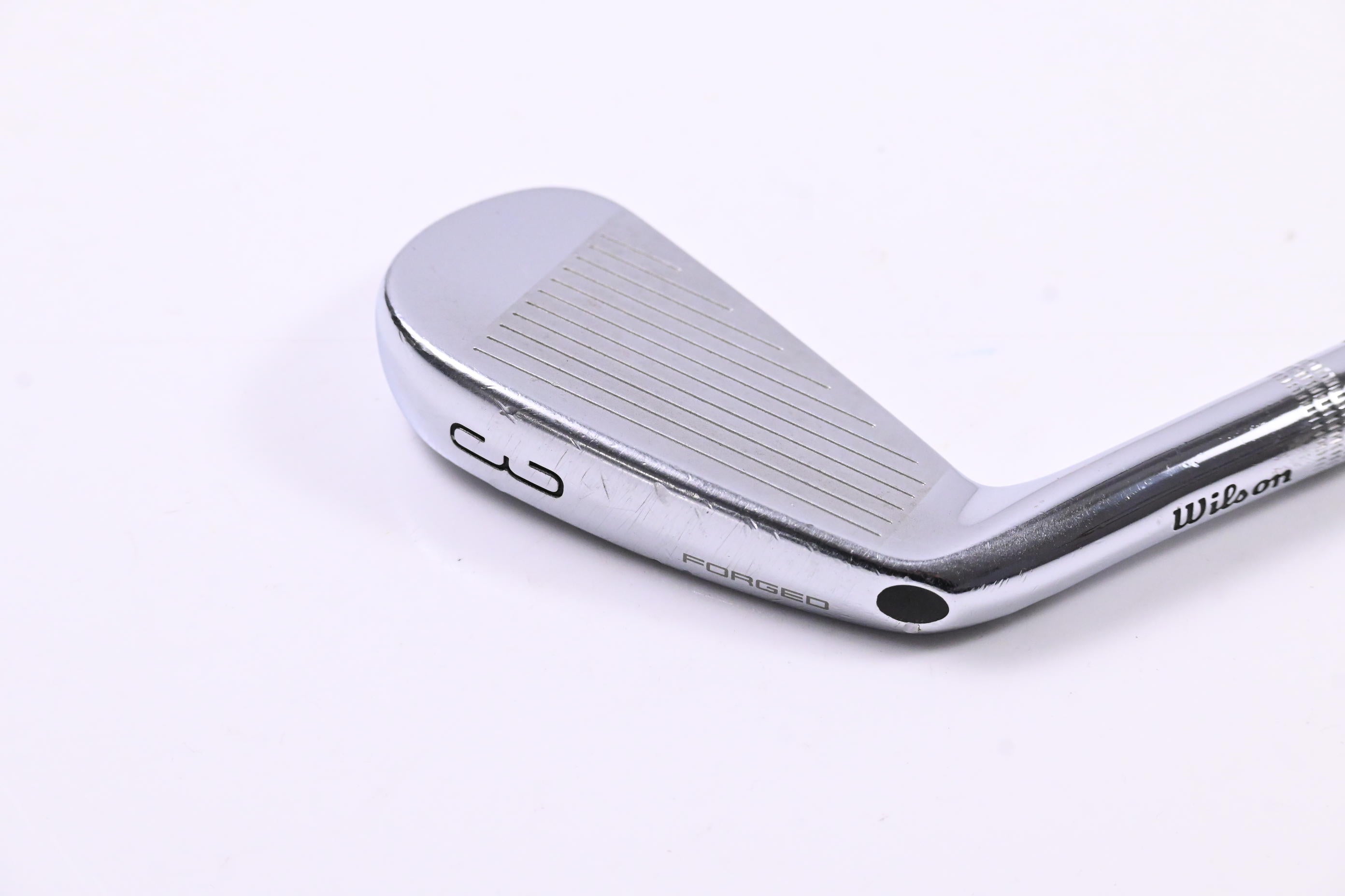 Wilson Staff Model CB 2019 #3 Iron / 20 Degree / Stiff Flex KBS Tour C-Taper 120