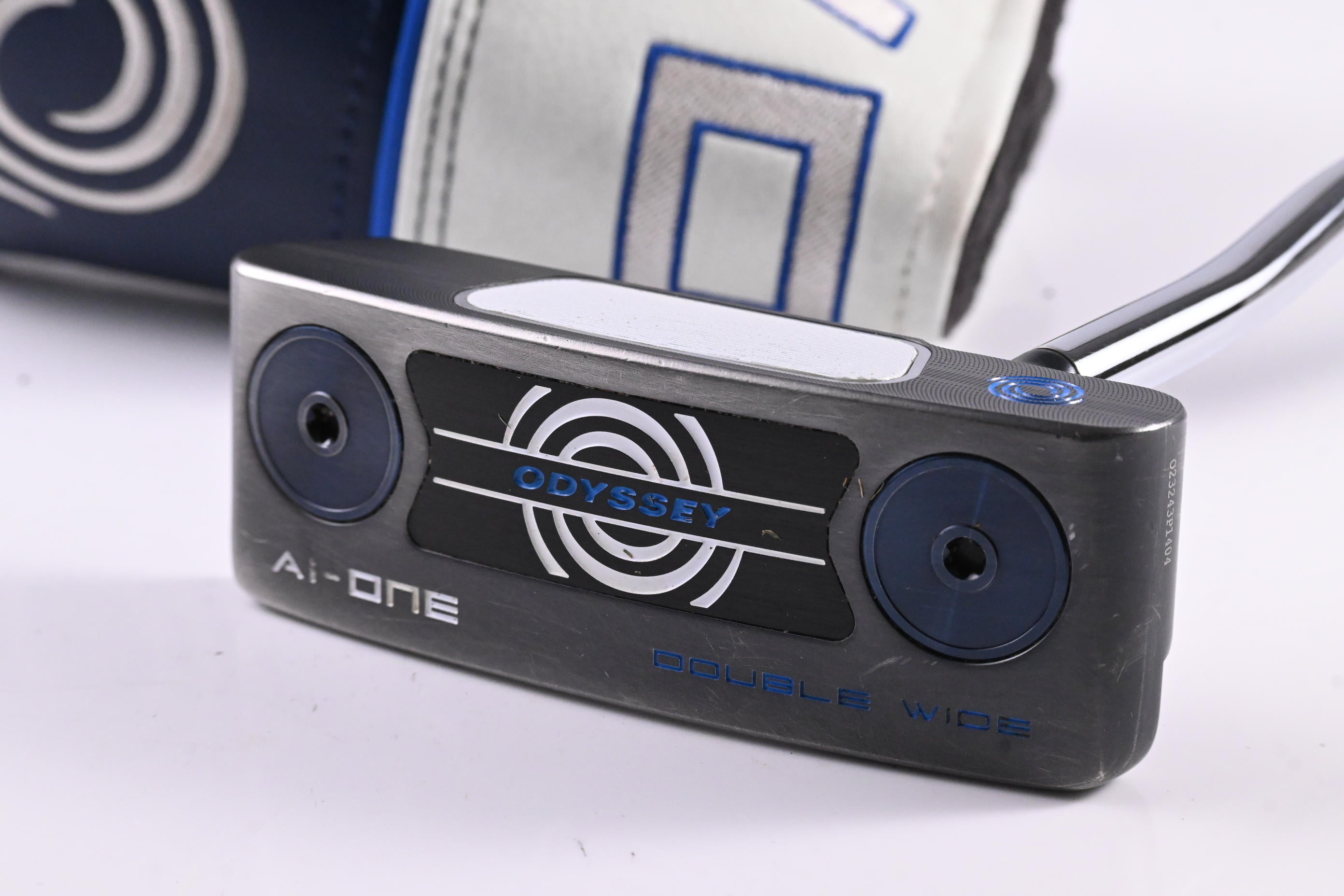 Odyssey Ai-One Double Wide Putter / 33 Inch