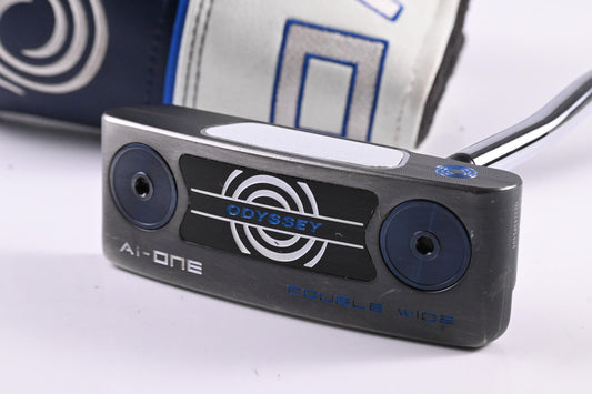 Odyssey Ai-One Double Wide Putter / 33 Inch