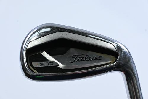 Titleist T300 2019 #8 Iron / Regular Flex Tensei AV Red Shaft