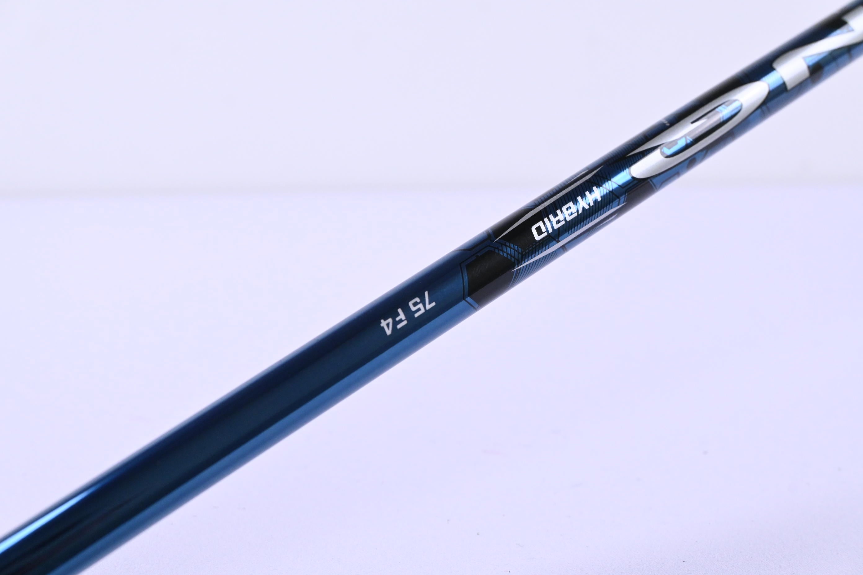 Mizuno ST-Max 230 #3 Hybrid / 19 Degree / Stiff Flex LIN-Q Blue 75 Shaft