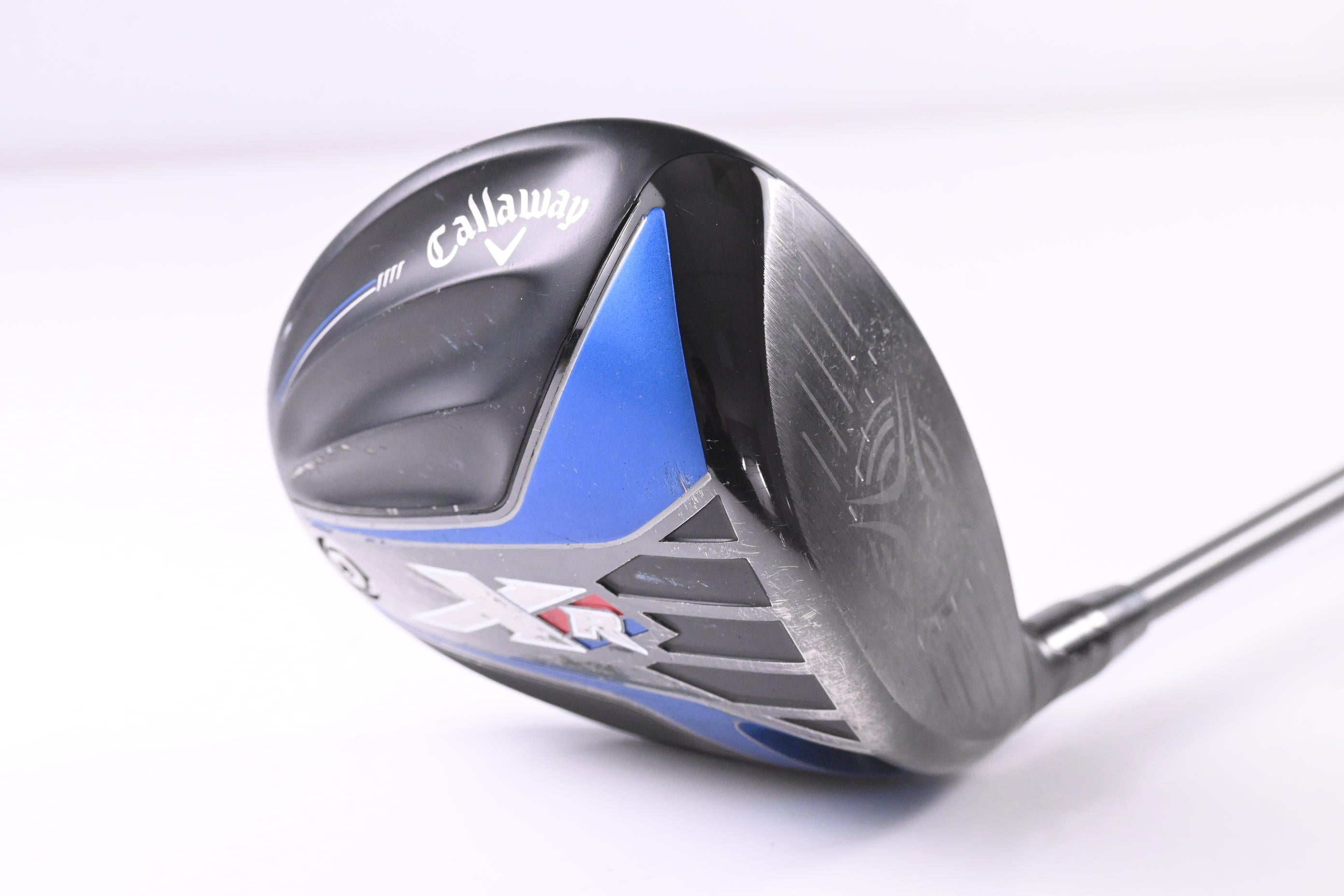 Callaway XR16 Pro Driver / 9 Degree / Regular Flex HZRDUS Smoke Black 60 Shaft
