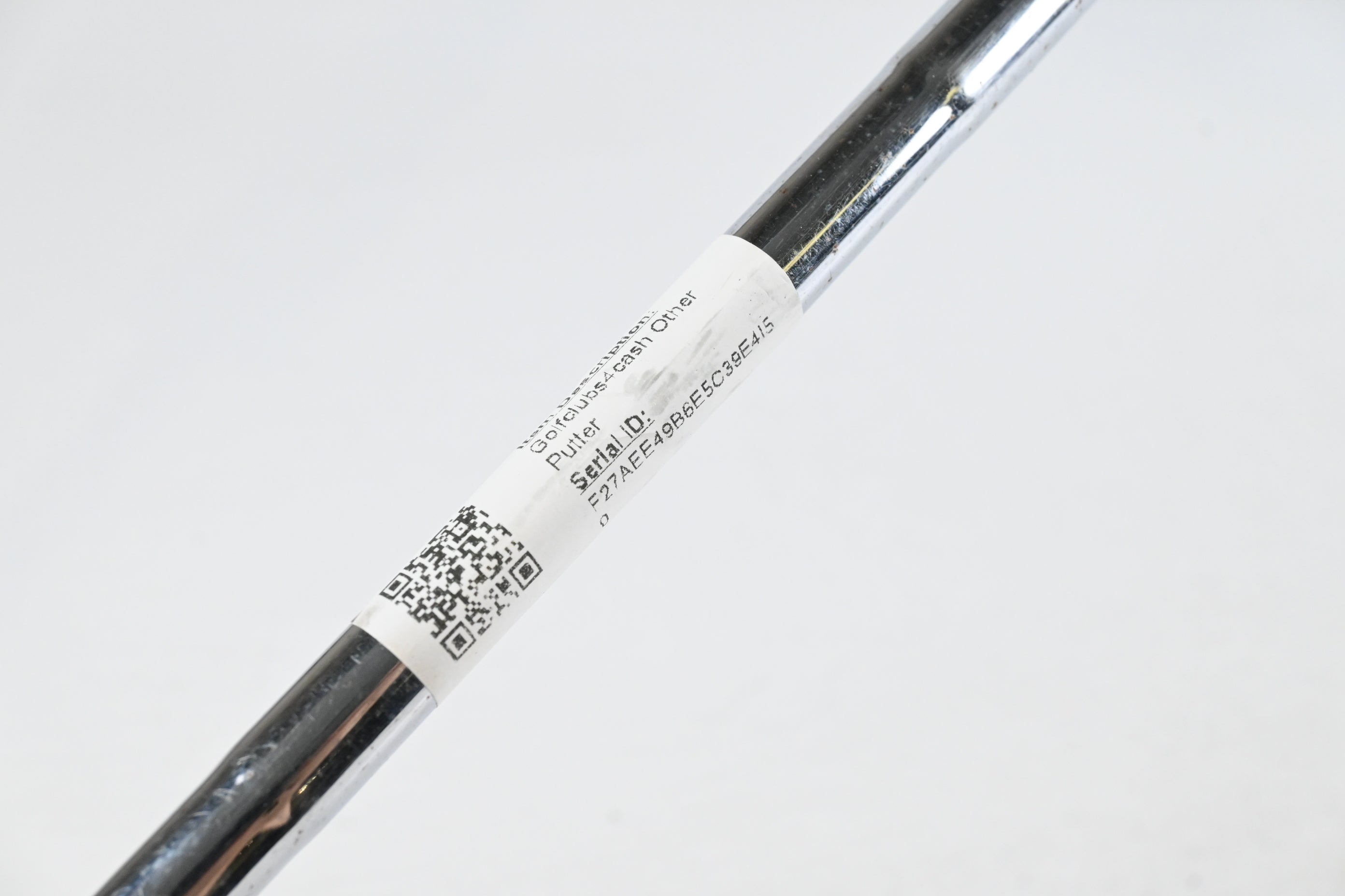 King Cobra Face Balanced Mallet Putter / 34 Inch