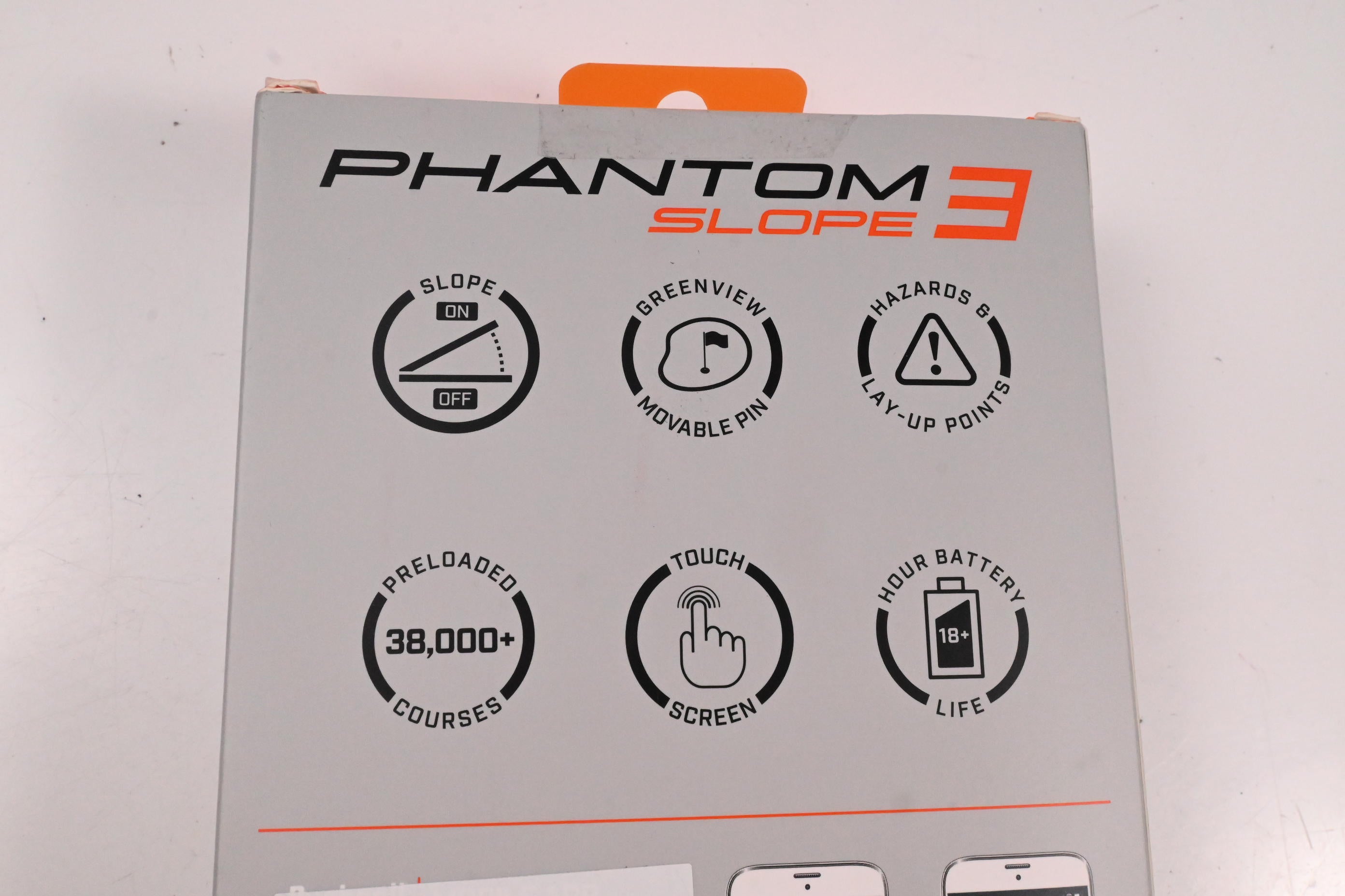 Bushnell Phantom 3 Slope / GPS