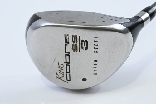 Cobra SS #3 Wood / 15 Degree / Regular Flex Aldila HM Tour 60 Shaft