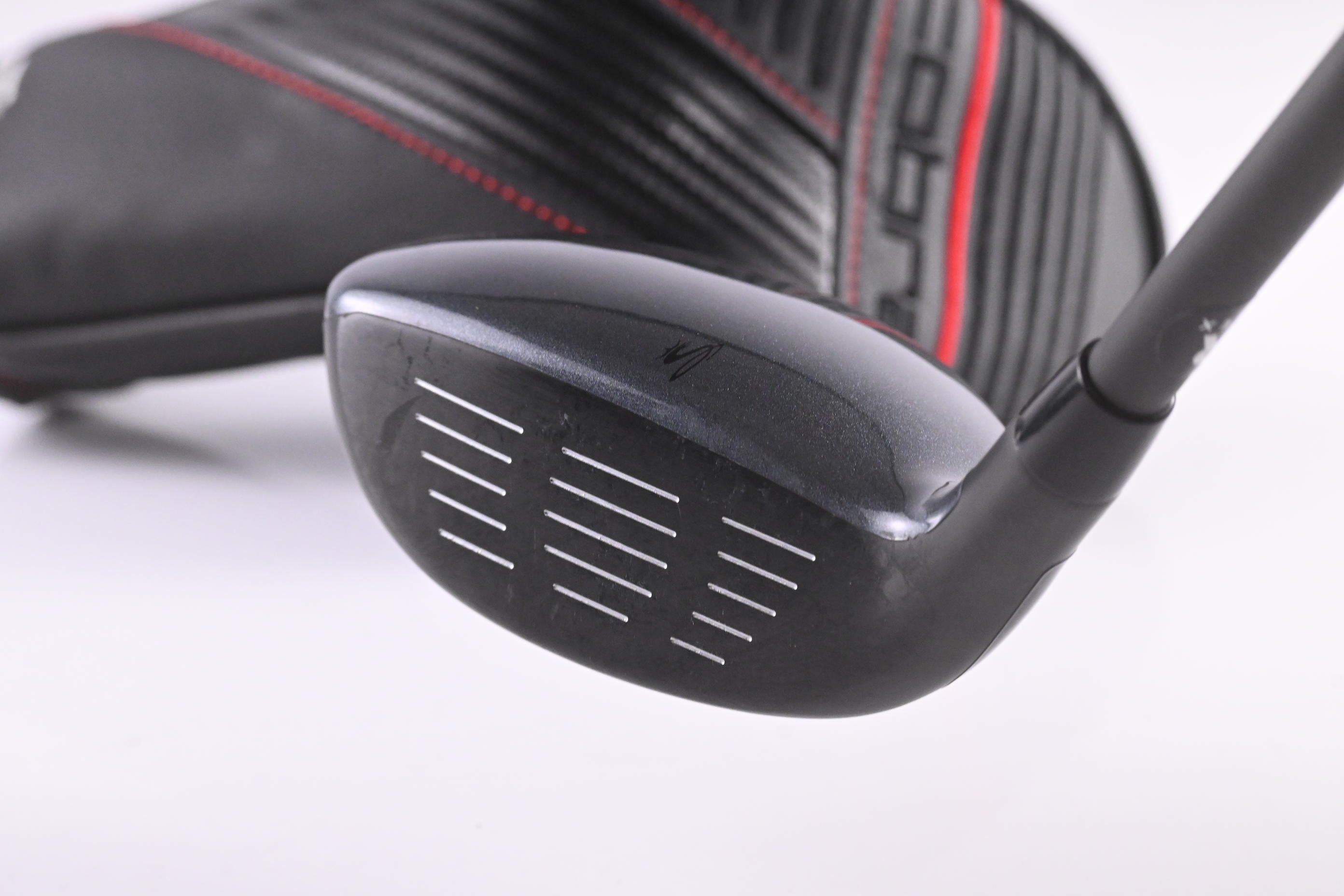 Cobra Air-X / #4 Hybrid / 22 Degree / Regular Flex Ultralite 50 Shaft