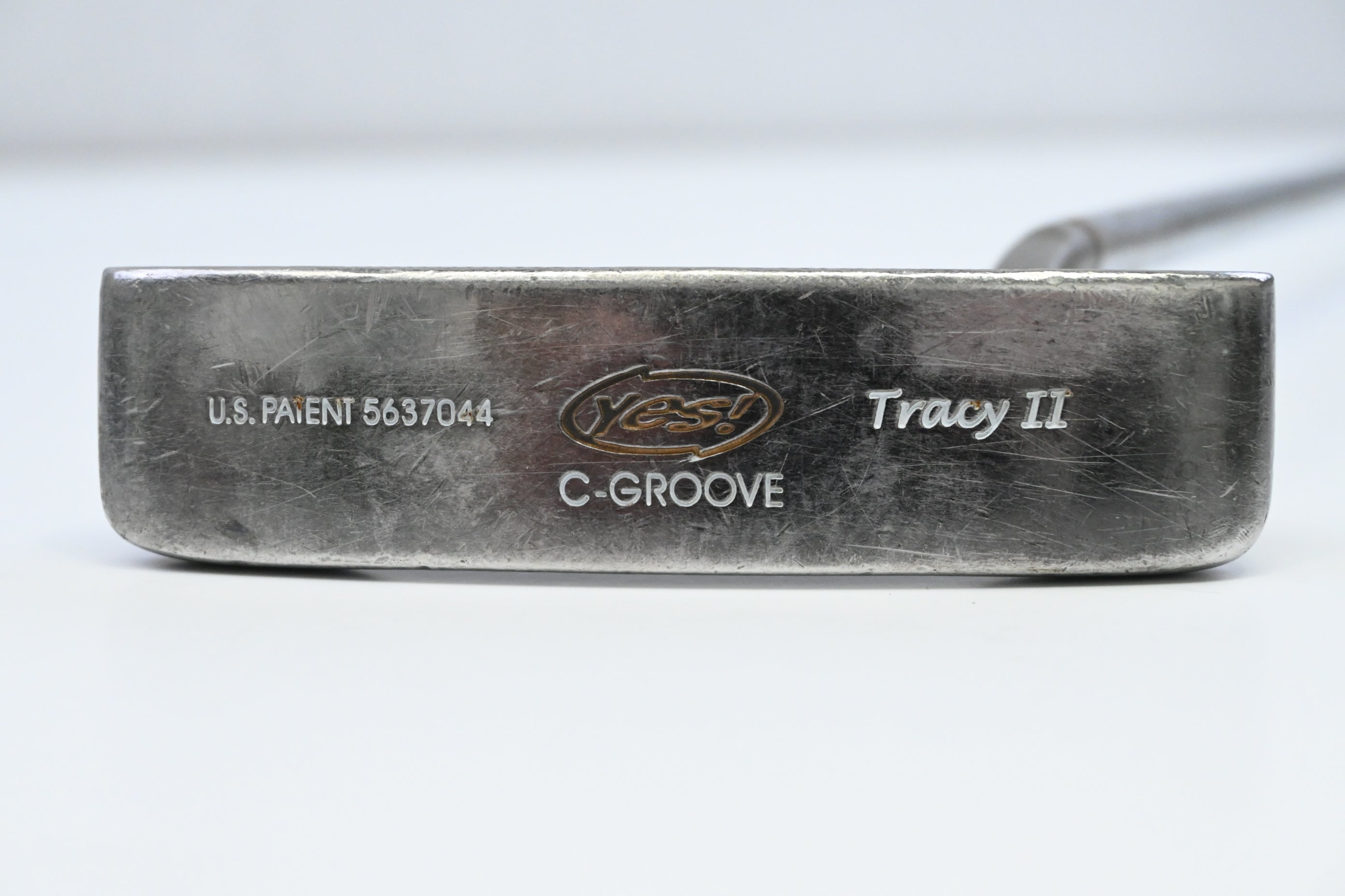 Yes! C-Groove Tracy II Putter / 35 Inch