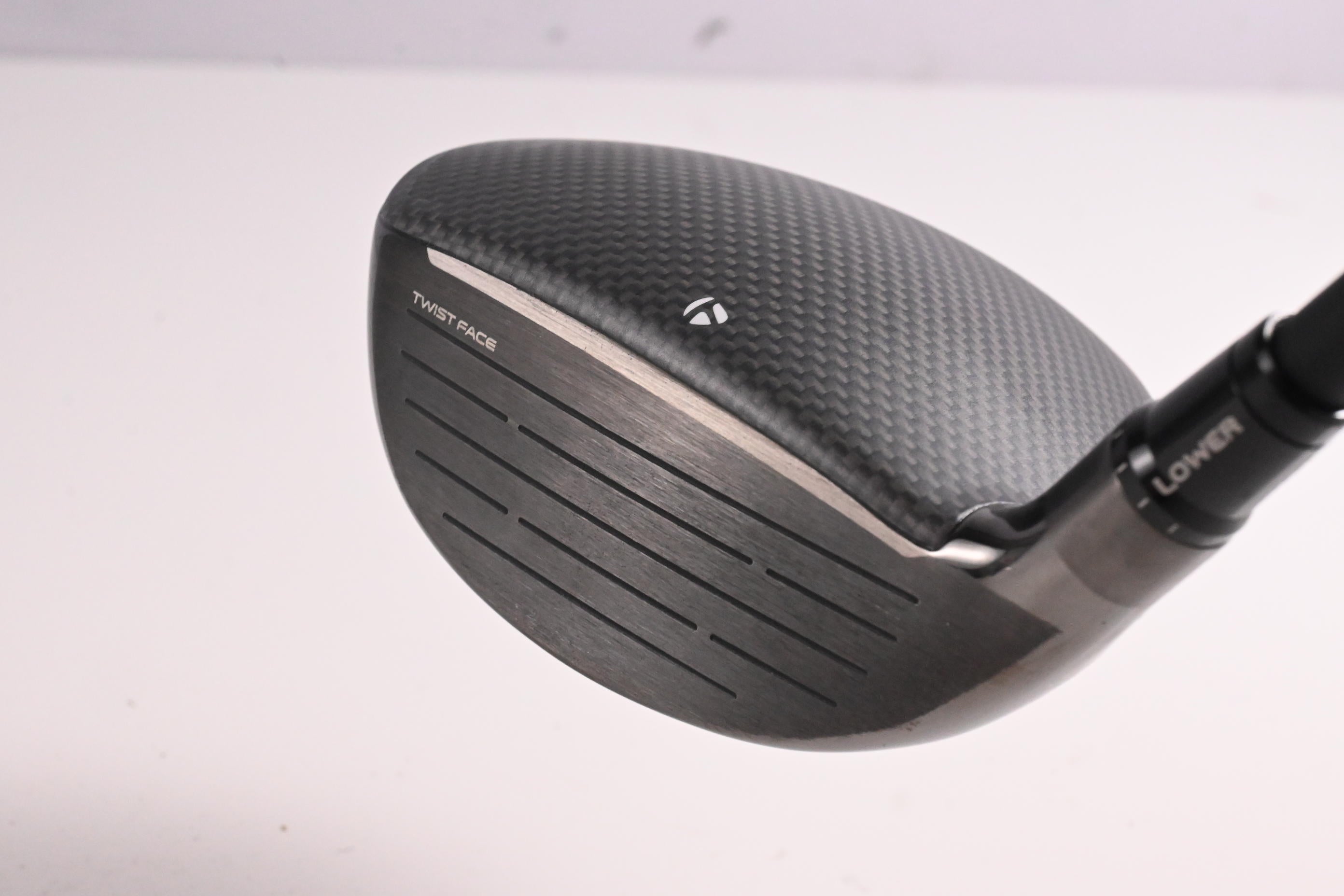 Taylormade Qi35 #3 HL Wood / 16.5 Degree / Stiff Flex Mitsubishi Reax 65 Shaft