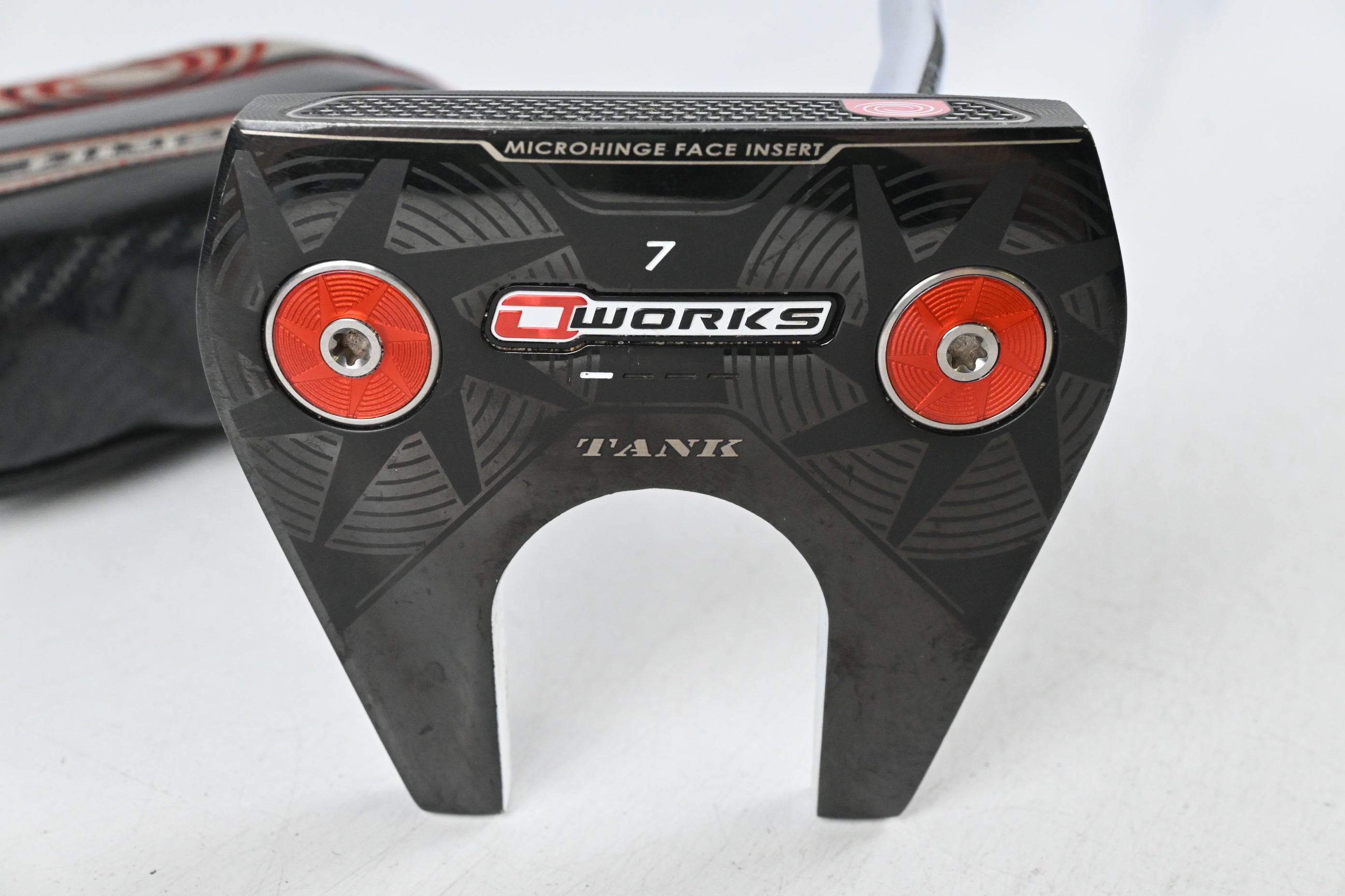 Odyssey O-Works 7 TANK Putter / 35 Inch