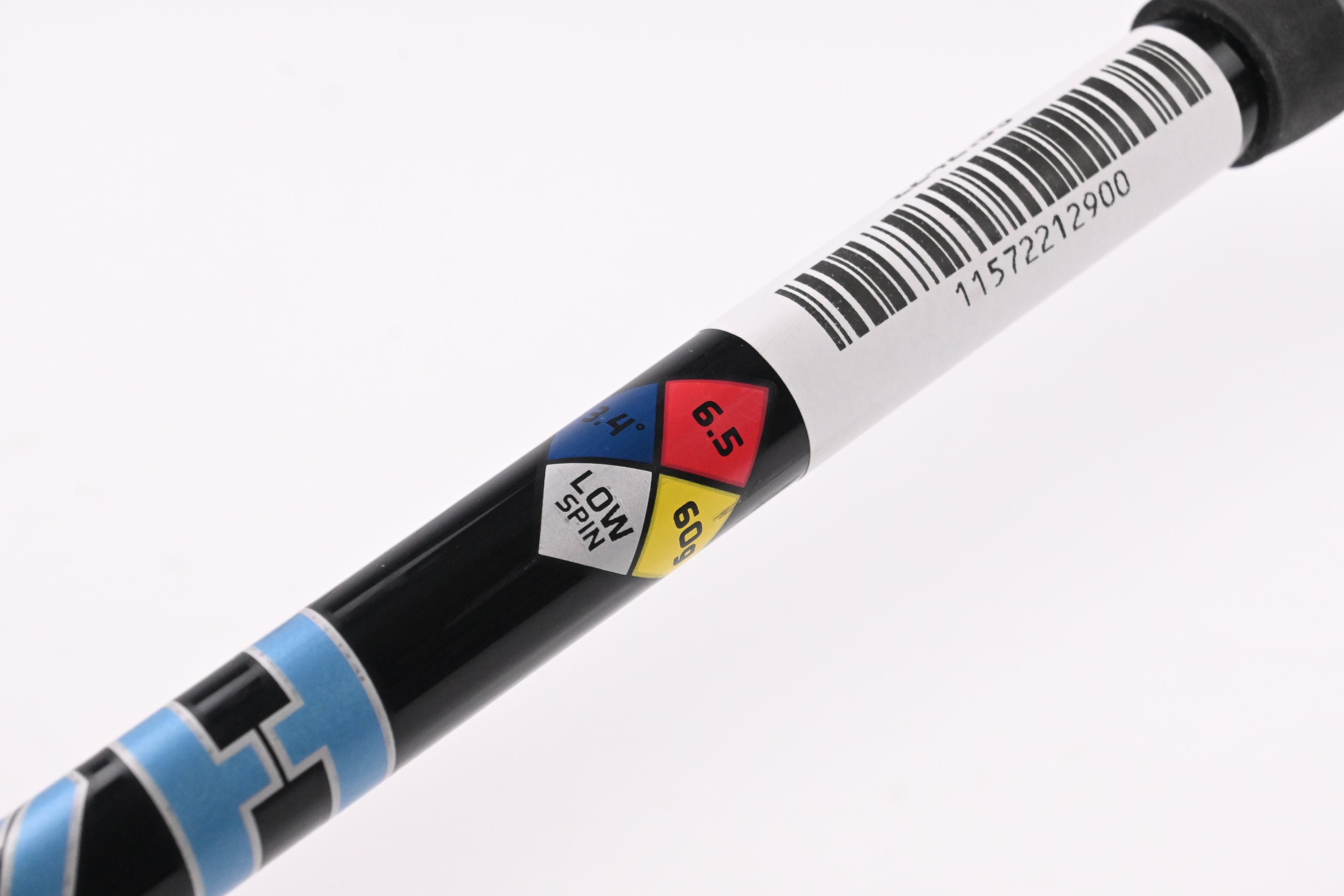 Cobra Darkspeed X Driver / 9 Degree / X-Flex HZRDUS Smoke Blue RDX 60 Shaft