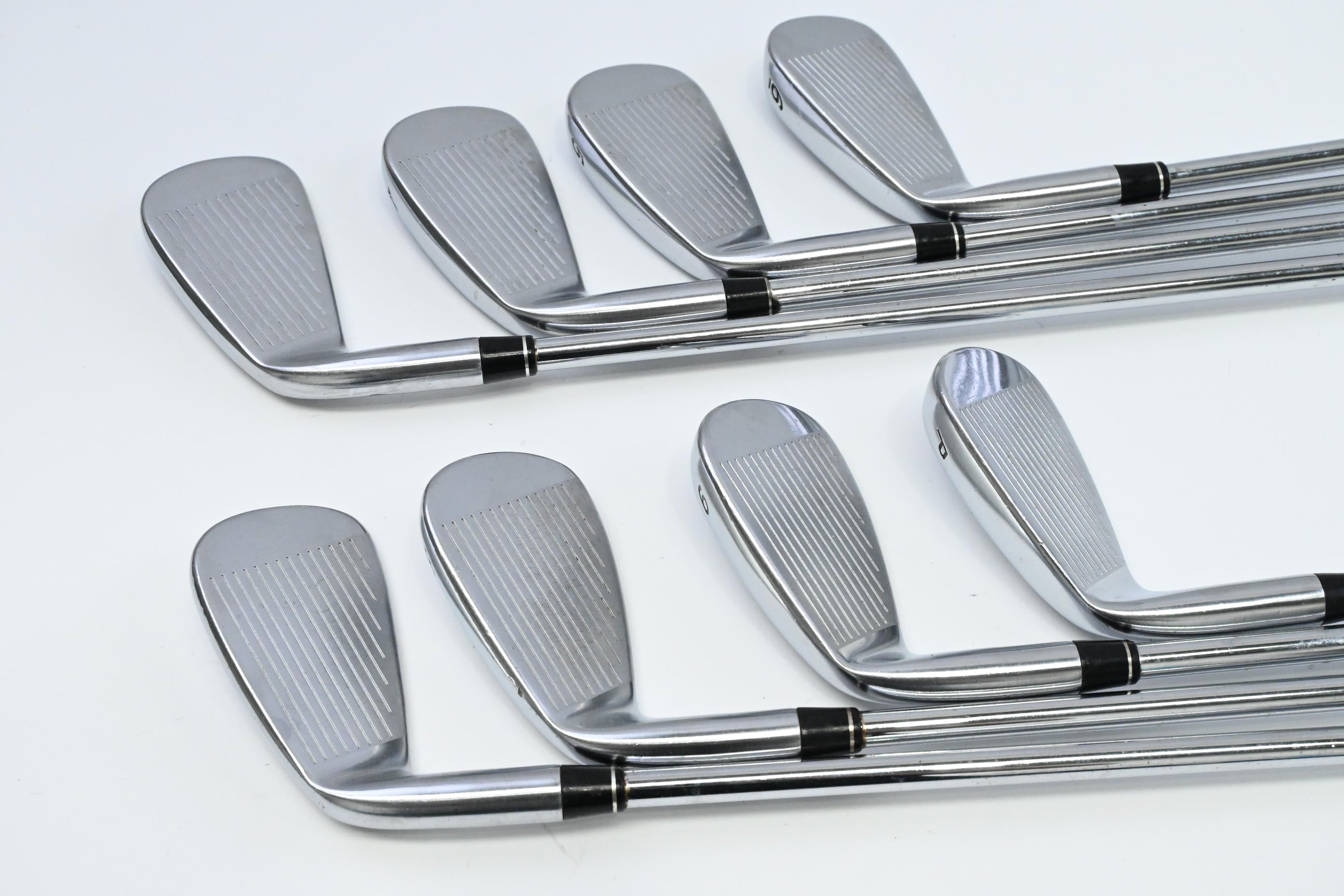 Taylormade RAC LT Irons / 3-PW / Regular Flex Taylormade 110 Shafts
