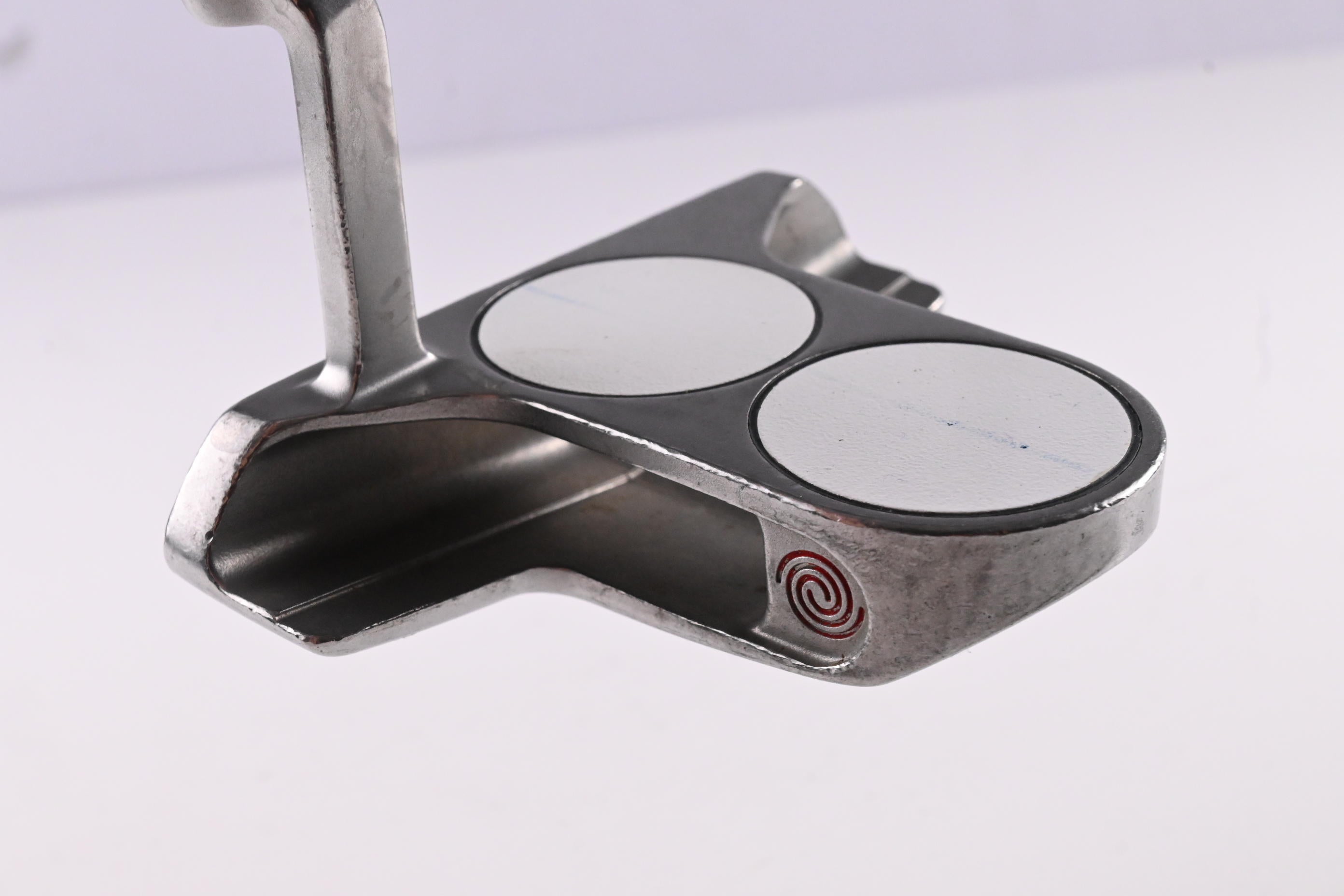 Odyssey White Hot 2-Ball Blade Putter / 34 Inch