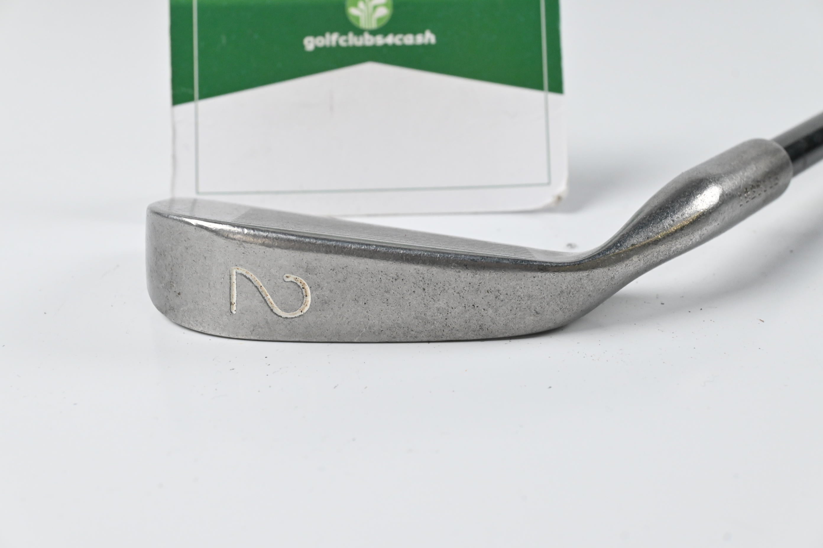 Ping Karsten III #2 Iron / 18.5 Degree / Red Dot / Regular Flex UST 640T Shaft