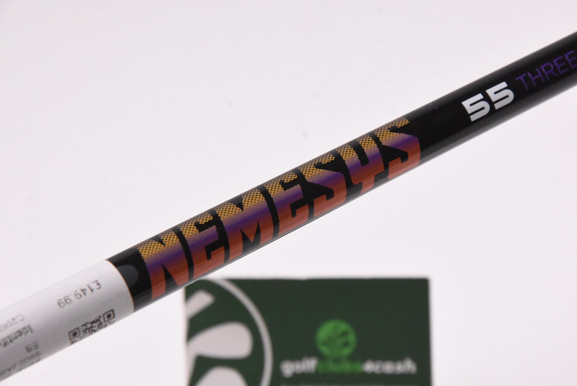 VA Composites Nemesys 55 #5 Wood Shaft / Regular Flex / Titleist 2nd Gen