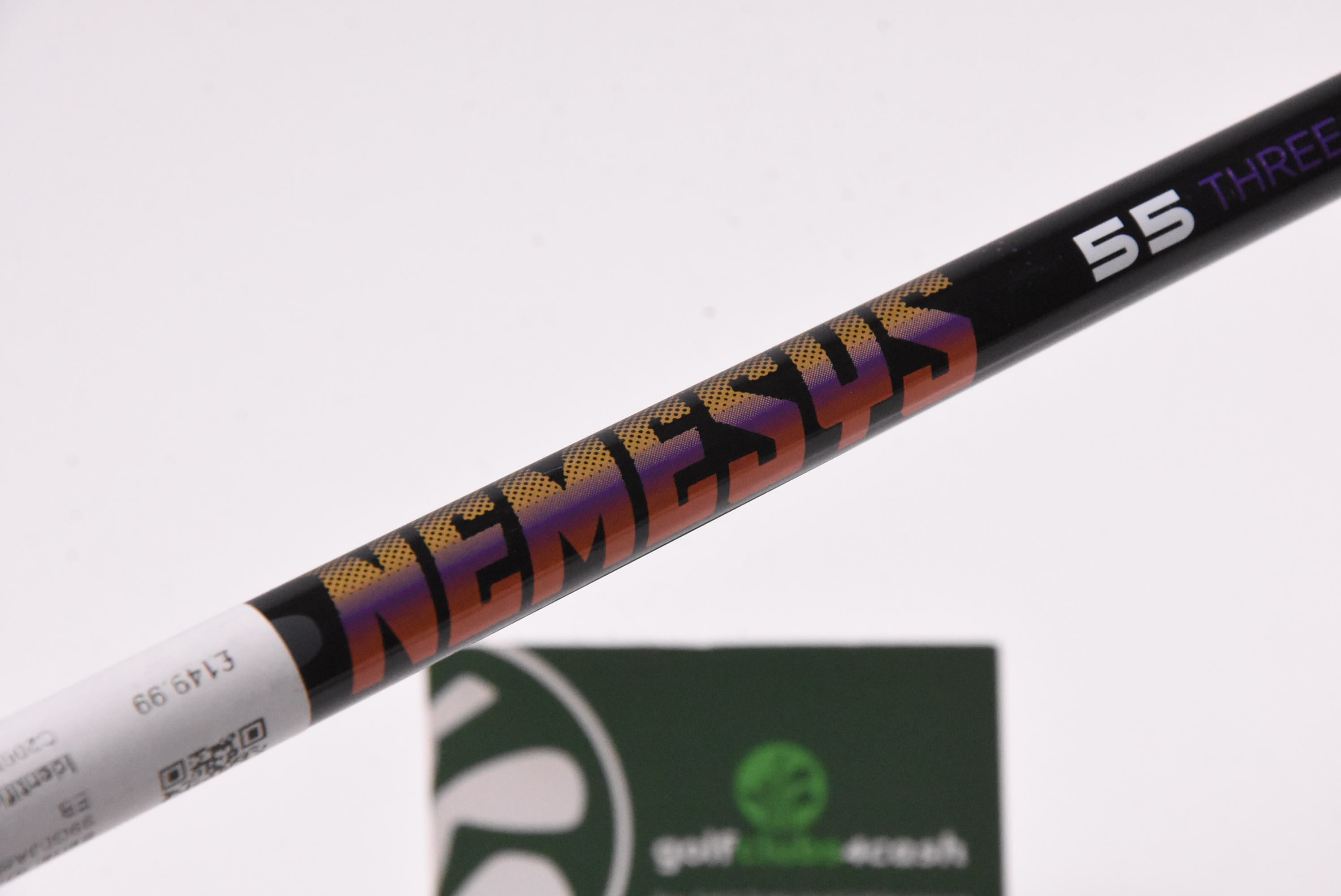 VA Composites Nemesys 55 #5 Wood Shaft / Regular Flex / Titleist 2nd Gen