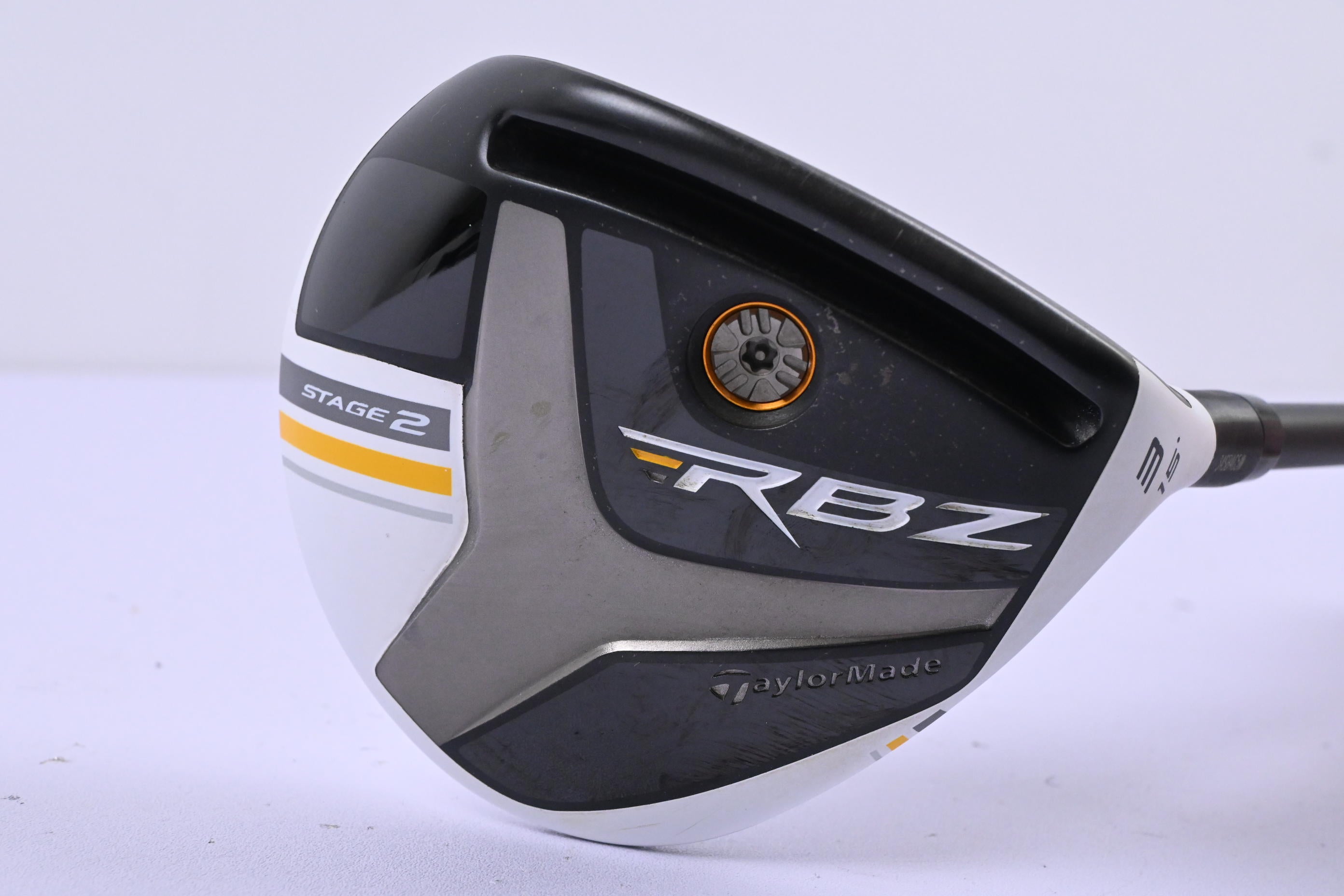 Taylormade RBZ Stage 2 #3 Wood / 15 Degree / Regular Flex Matrix RocketFuel 60