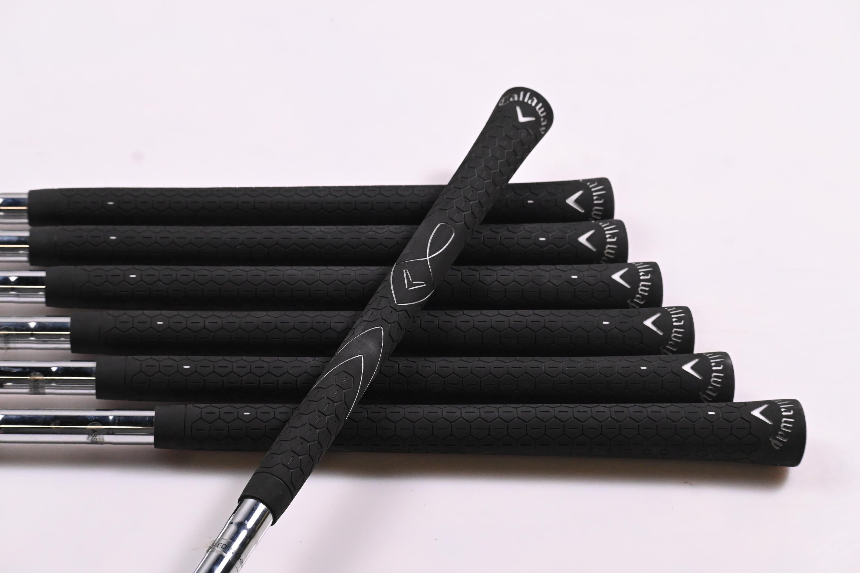 Callaway Diablo Edge Irons / 5-PW+SW / Uniflex Callaway Diablo Shafts