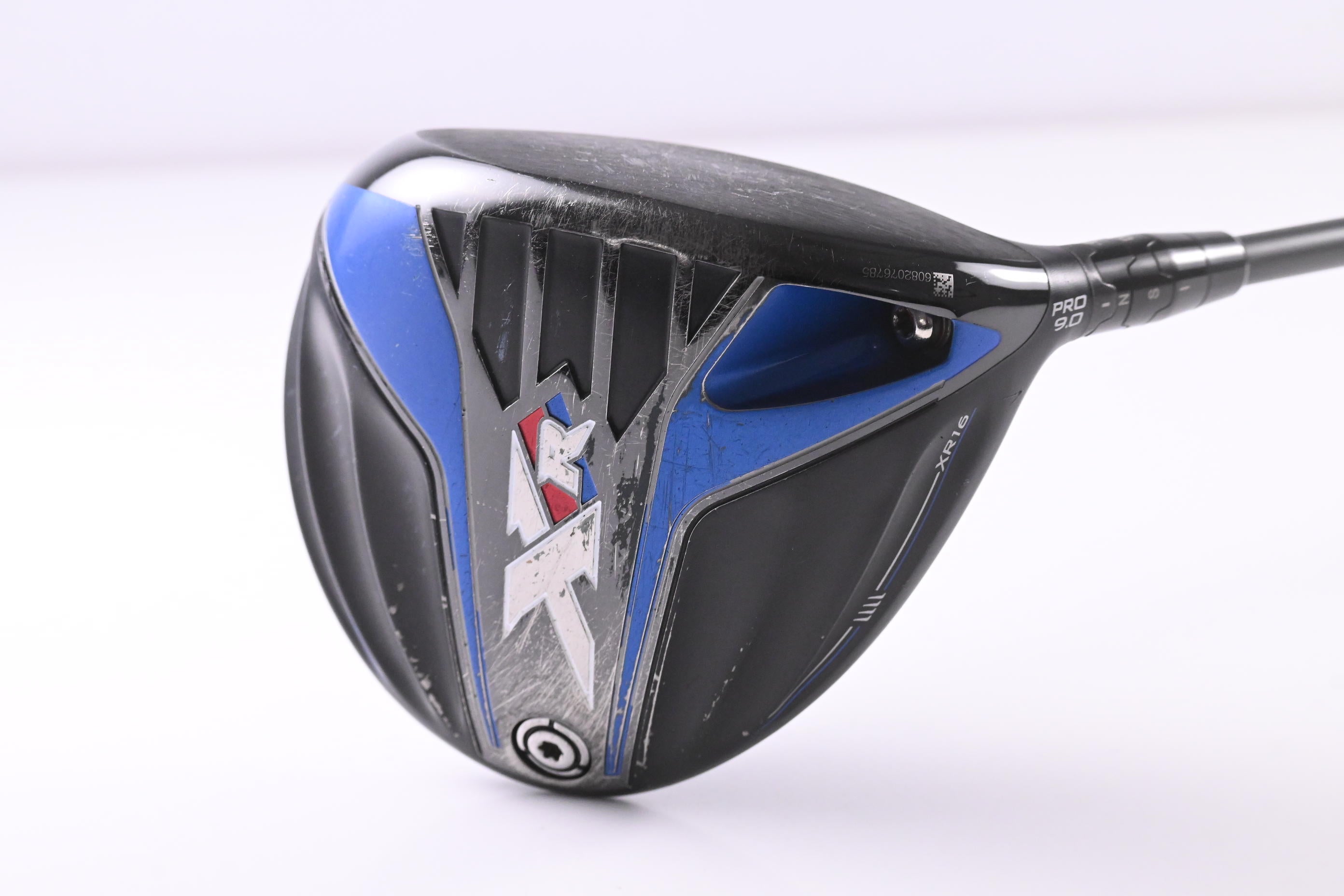 Callaway XR16 Pro Driver / 9 Degree / Regular Flex HZRDUS Smoke Black 60 Shaft