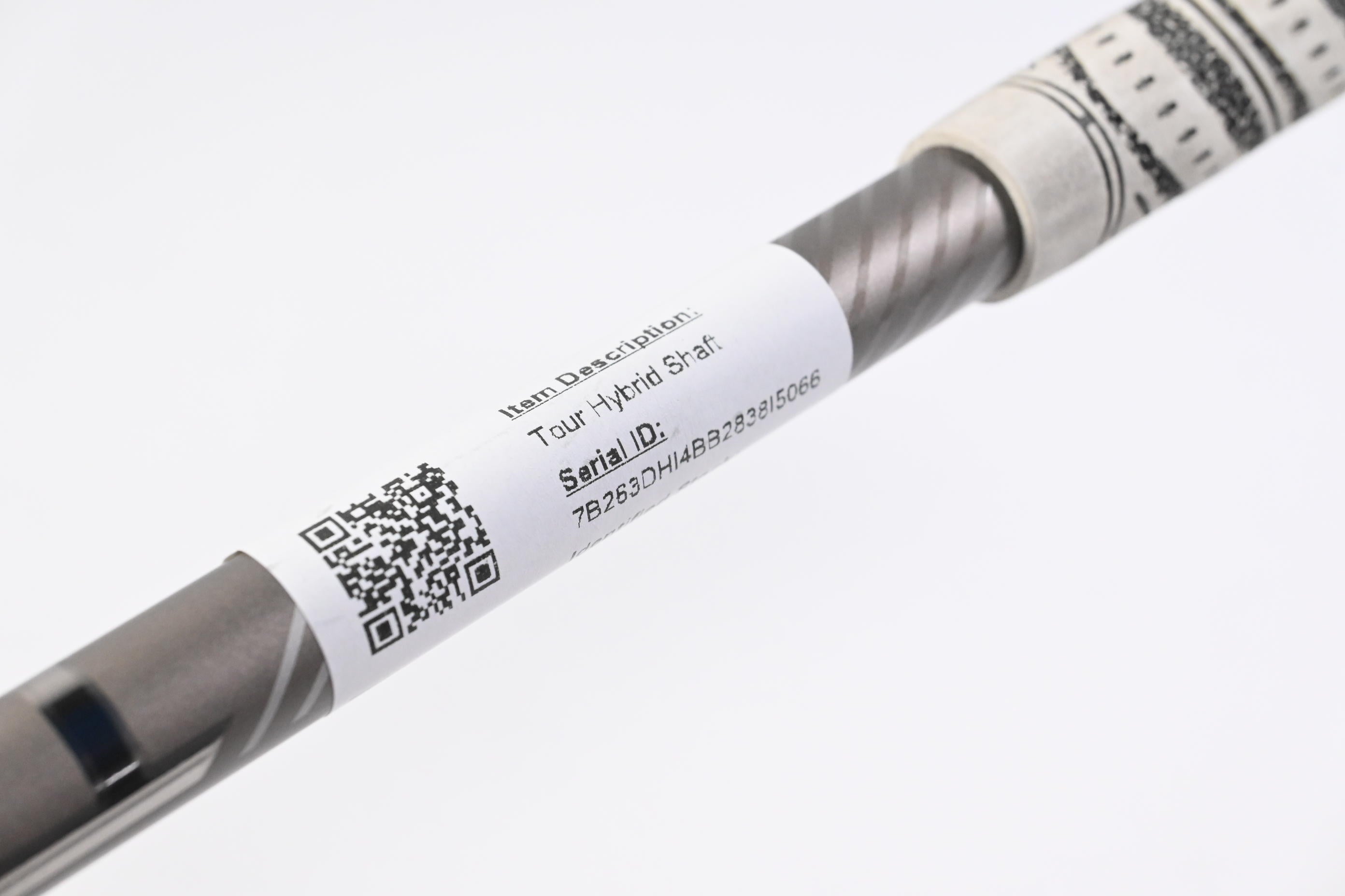 Ping Tour 2.0 Chrome 85 #5 Hybrid Shaft / Regular Flex / Ping 3rd Gen