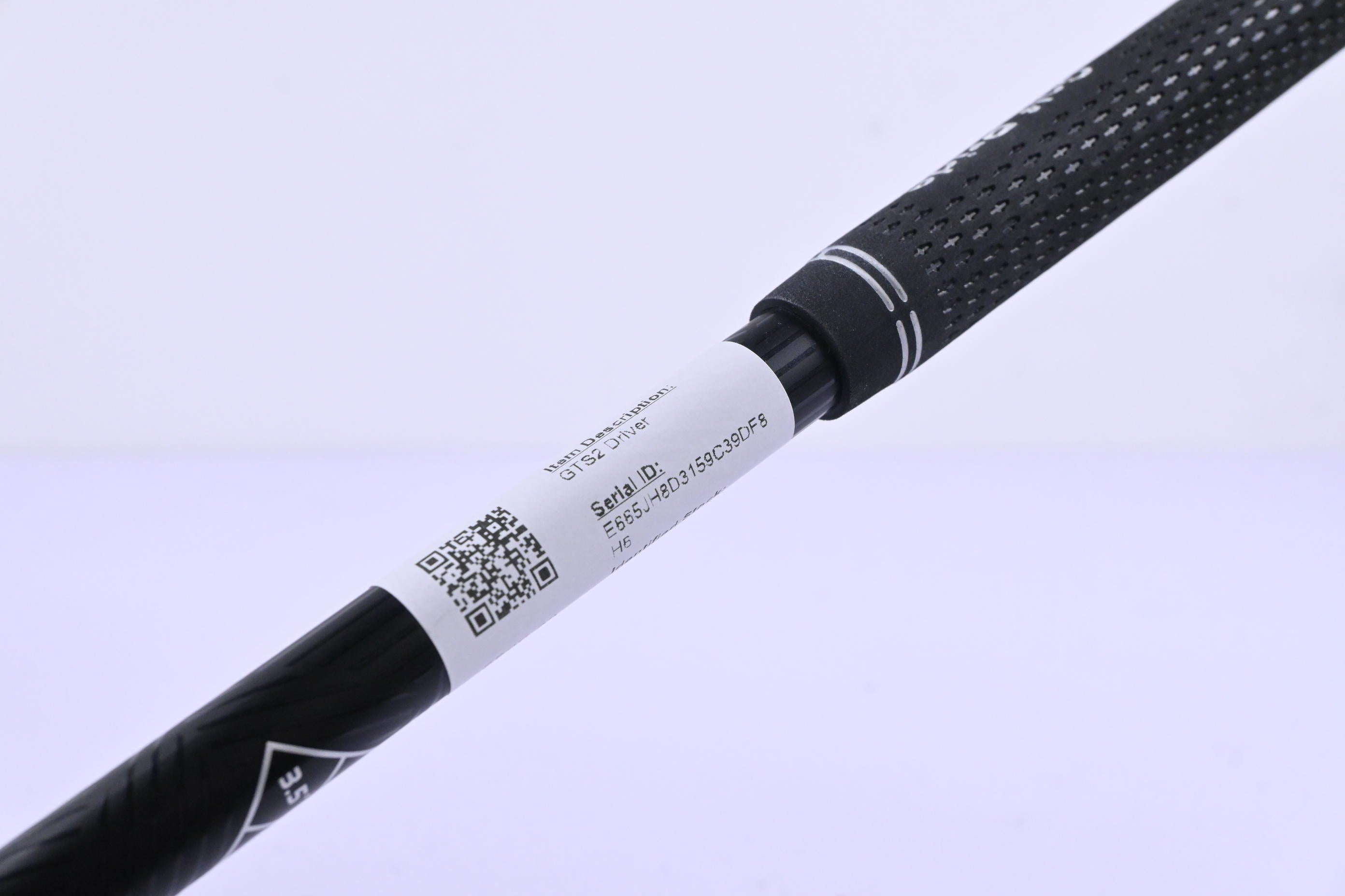 Titleist GTS2 Driver / 11 Degree / Regular Flex Titan 60 Shaft