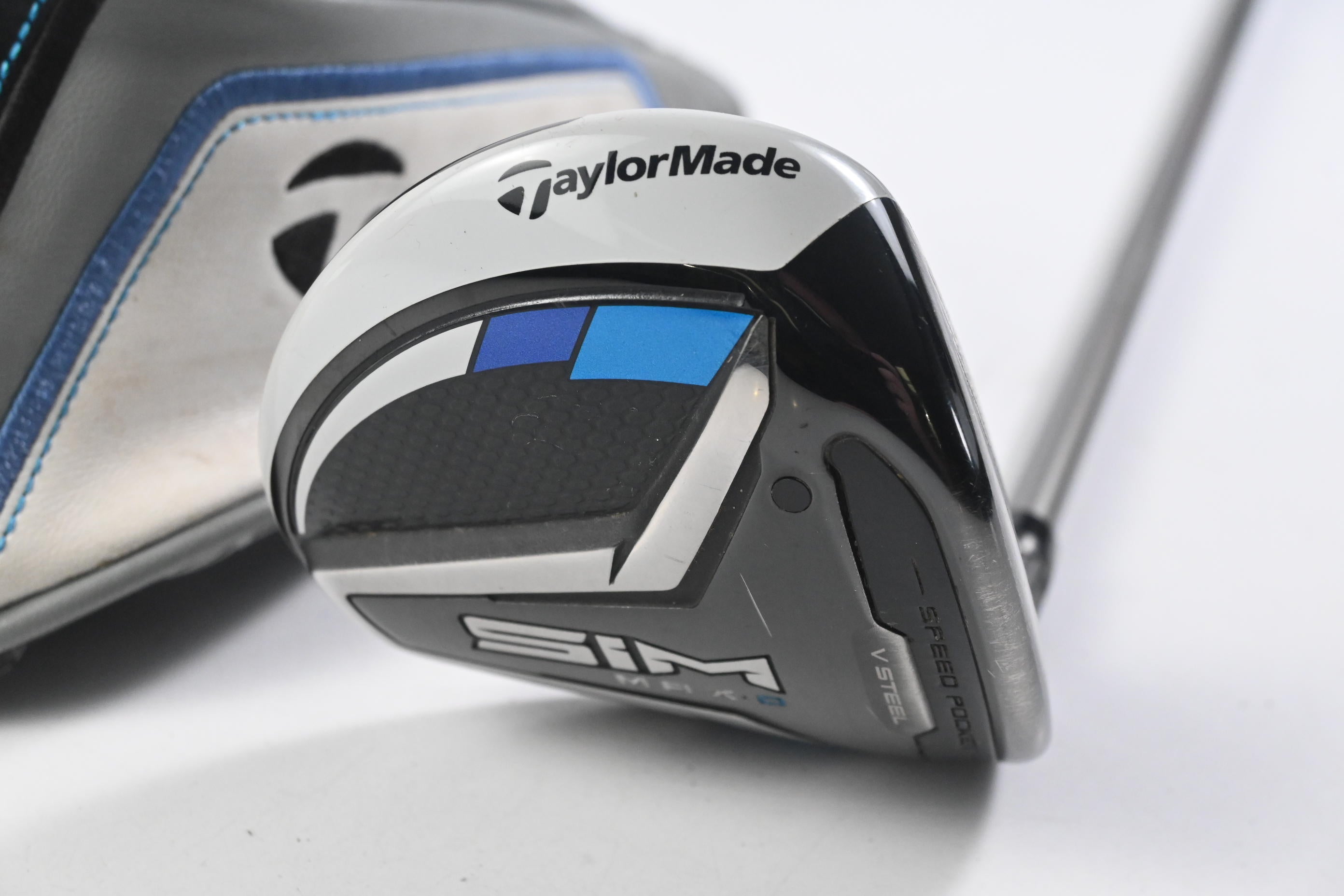 Taylormade SIM Max D #5 Wood / 19 Degree / Regular Flex UST Helium 5 Shaft