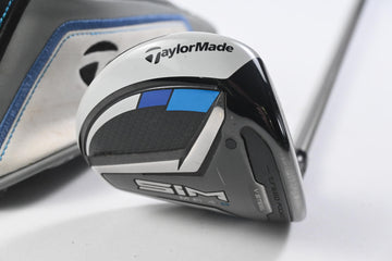 Taylormade SIM Max D #5 Wood / 19 Degree / Regular Flex UST Helium 5 Shaft
