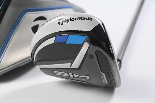 Taylormade SIM Max D #5 Wood / 19 Degree / Regular Flex UST Helium 5 Shaft