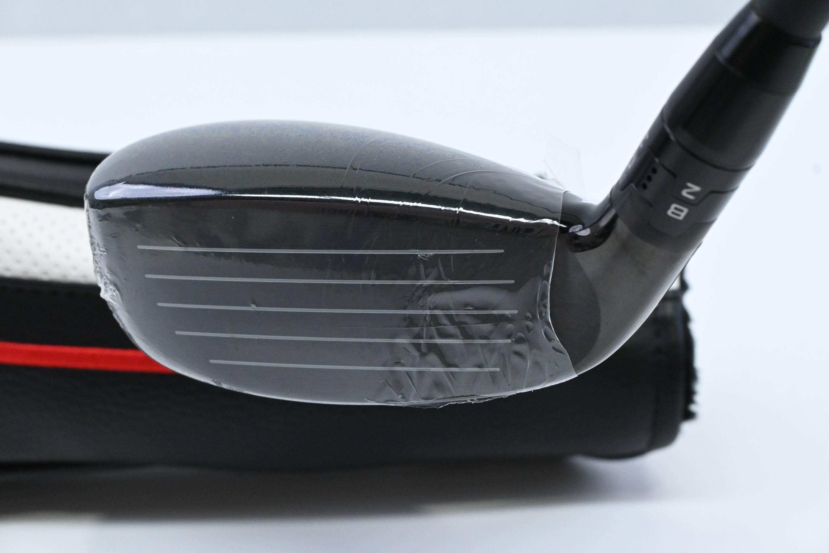 Titleist GT3 #3 Hybrid / 19 Degree / Stiff Flex HZRDUS Gen5 Black 80 Shaft