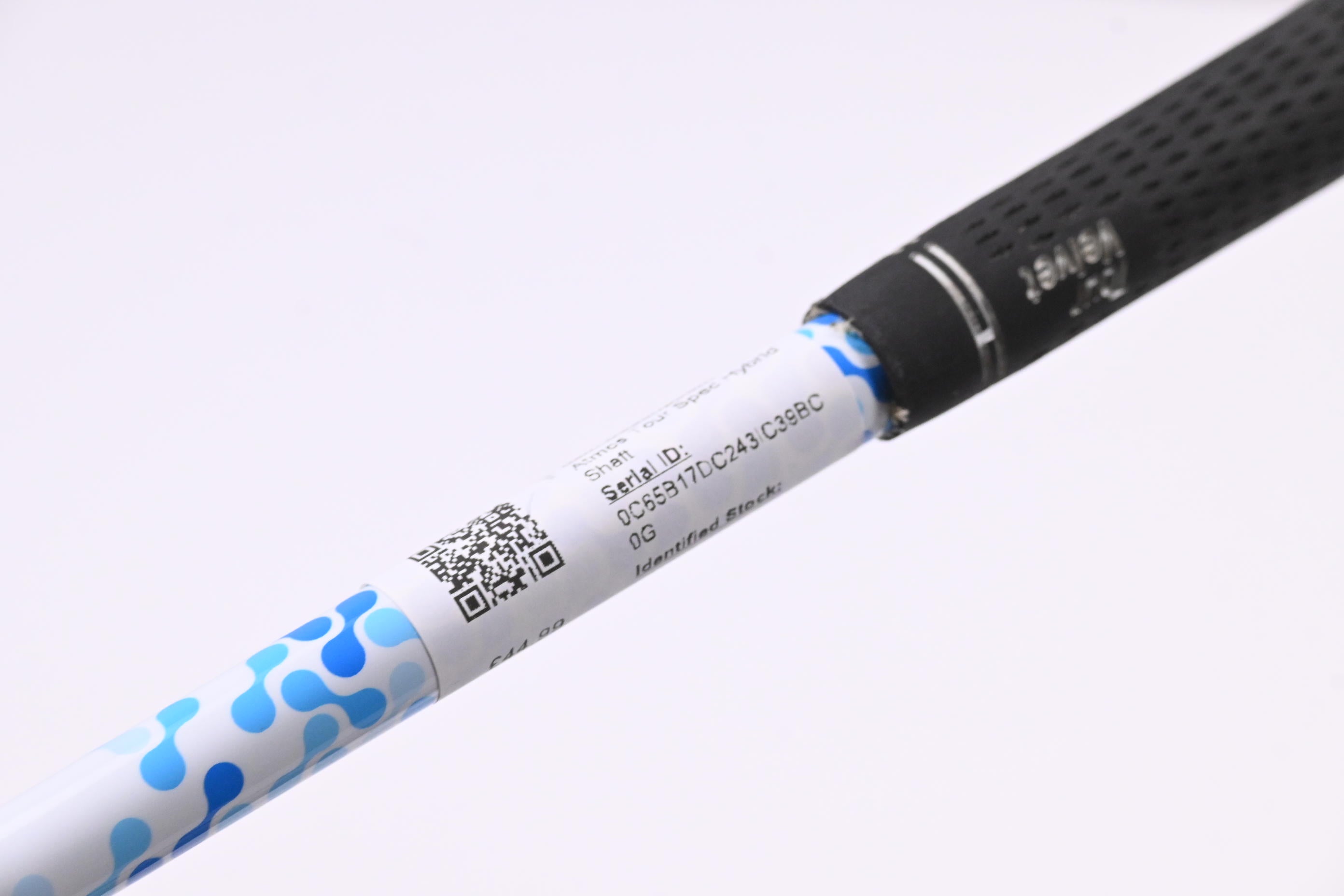 Fujikura Atmos Blue 8 Tour Spec #6 Hybrid Shaft / Stiff Flex / Titleist 2nd Gen
