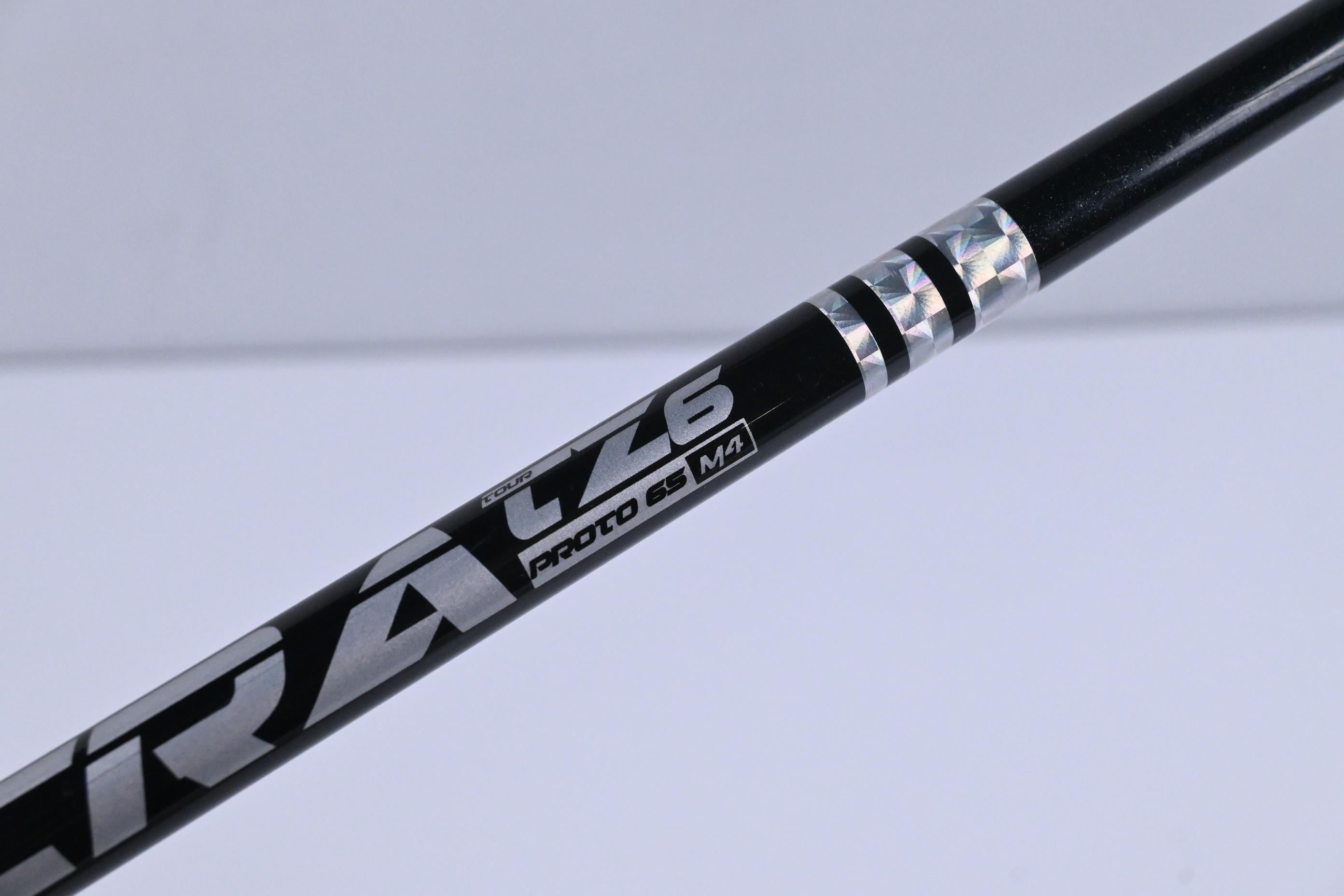 Accra TZ6 Proto 65 Driver Shaft / Stiff Flex / 0.355 Tip