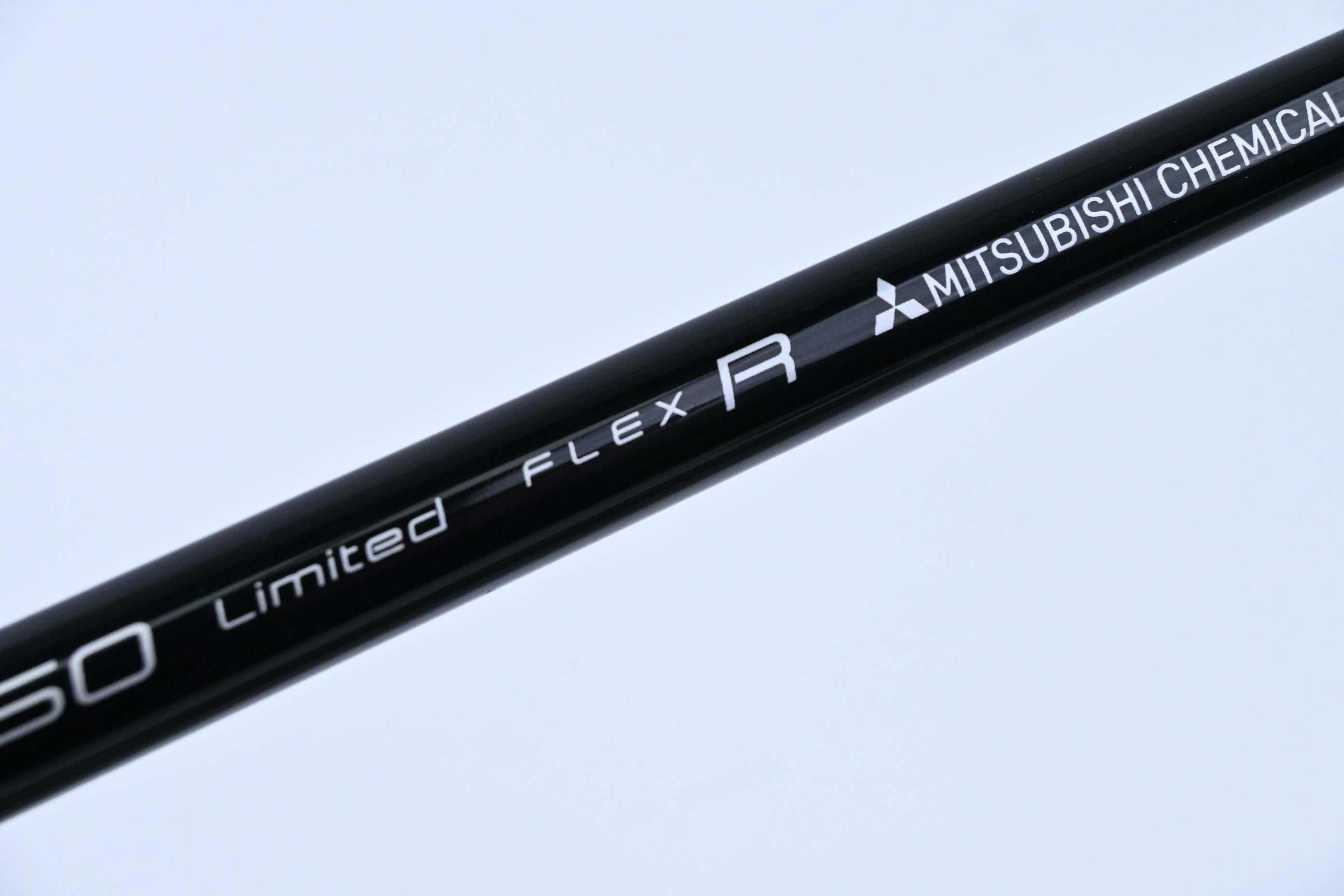 Mitsubishi Diamana S Limited 60 Driver Shaft / Regular Flex / Taylormade Gen 2