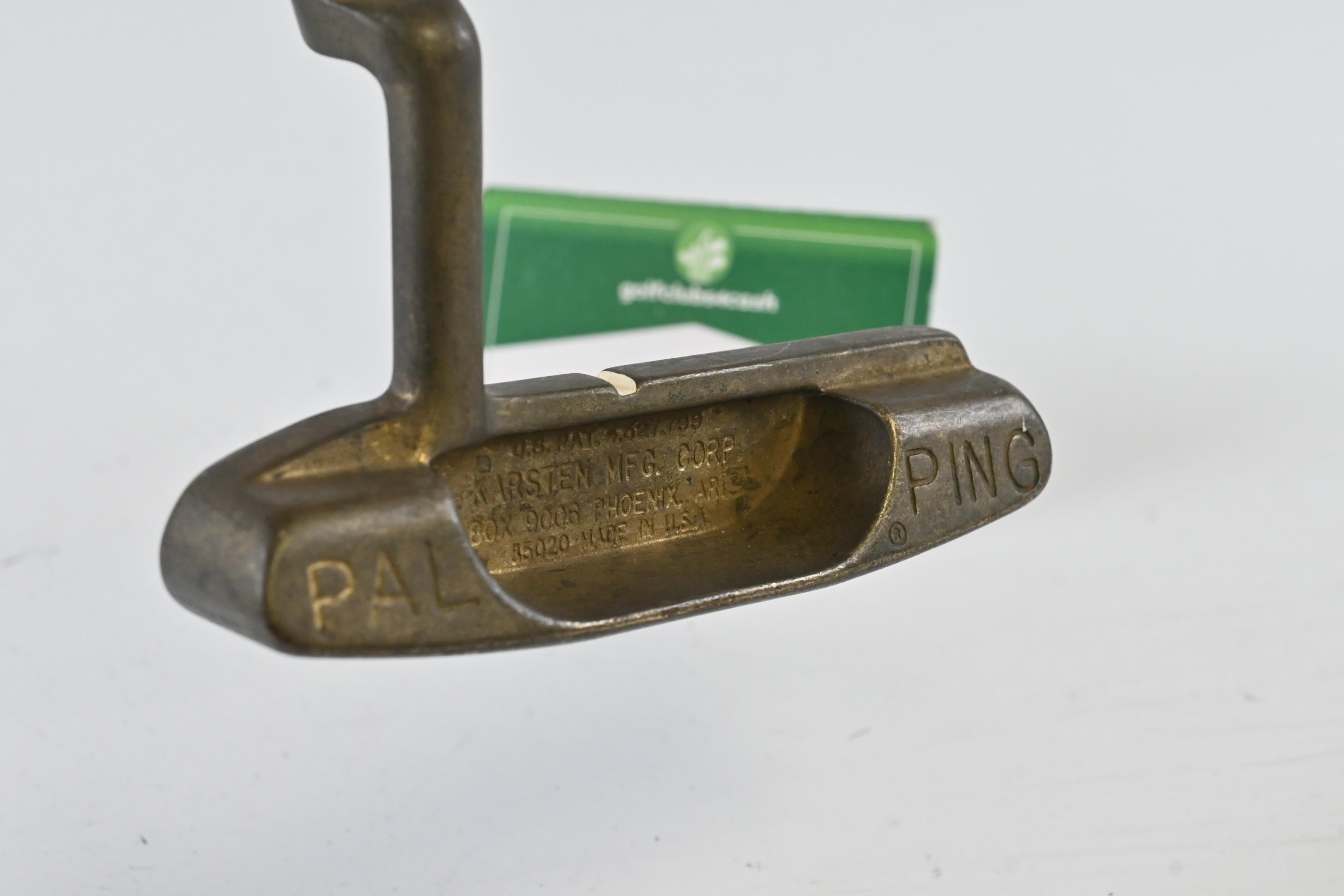 Ping Karsten Original PAL Putter / 36 Inch