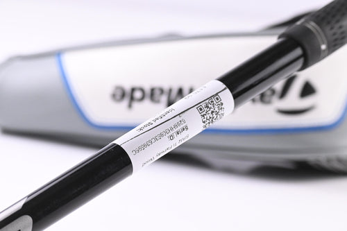 Left Hand Taylormade SIM2 Ti #3 Wood / 15 Degree / Stiff Flex Speeder NX TCS 50