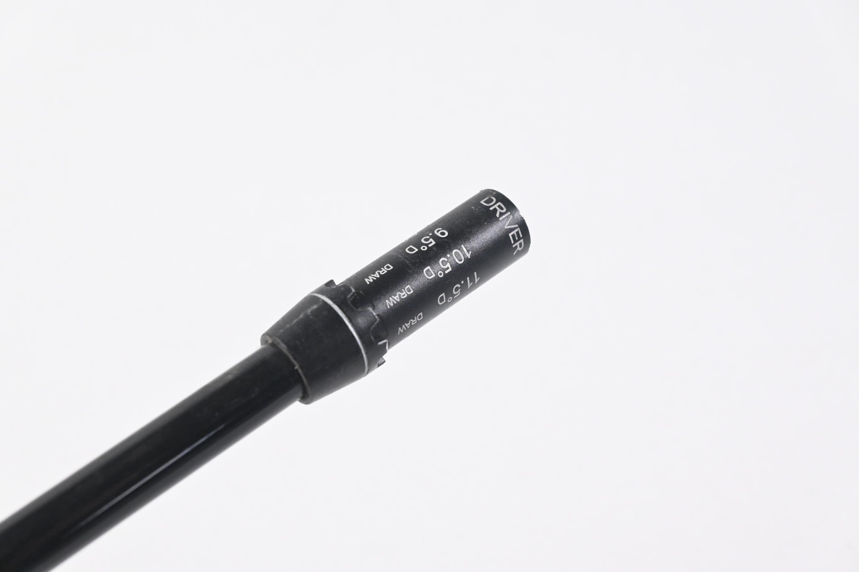 Grafalloy Prolaunch Red Driver Shaft / Stiff Flex / Cobra 2nd Gen