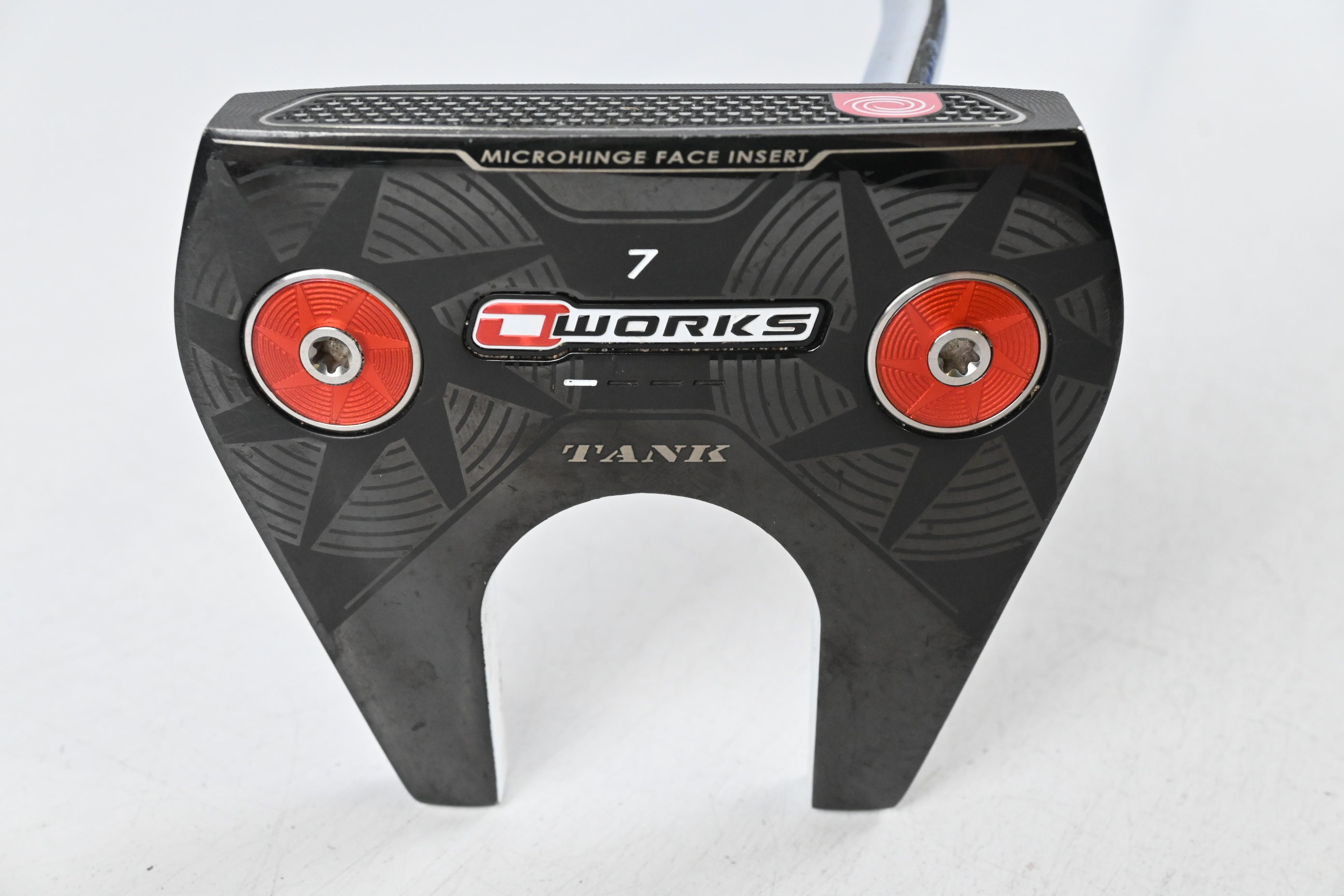 Odyssey O-Works 7 TANK Putter / 35 Inch
