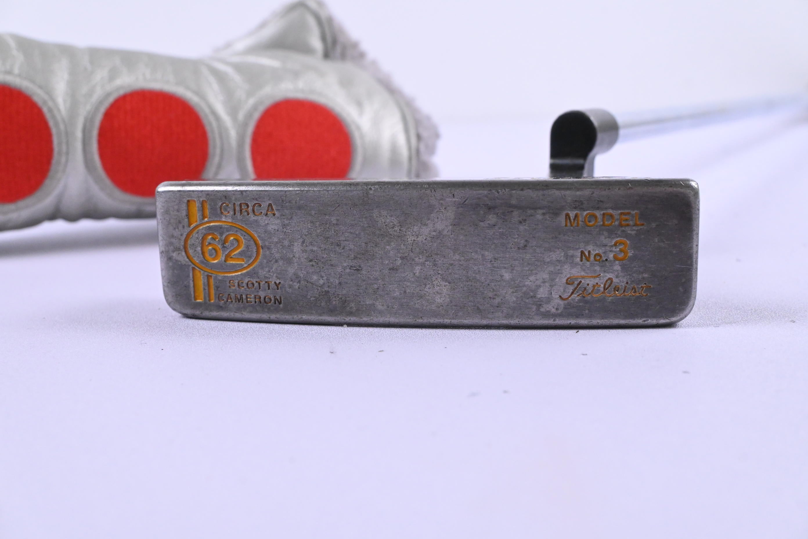 Scotty Cameron Circa 62 2006 #3 Putter / 33 Inch