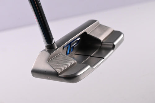 Taylormade TP Hydro Blast Del Monte 7 Single Bend Putter / 34.5 Inch