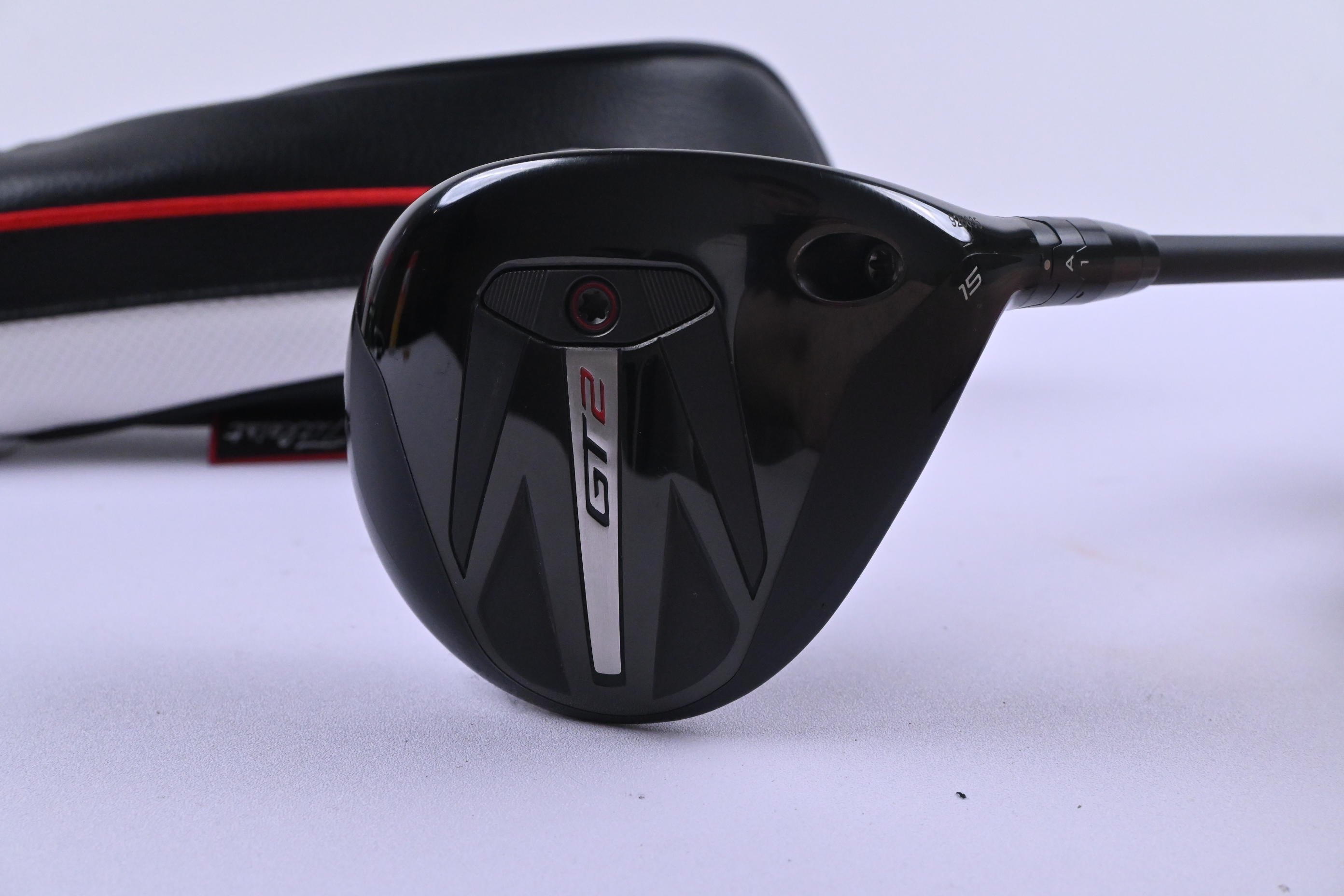 Titleist GT2 #3 Wood / 15 Degree / Regular Flex Tensei 1K Blue 65 Shaft