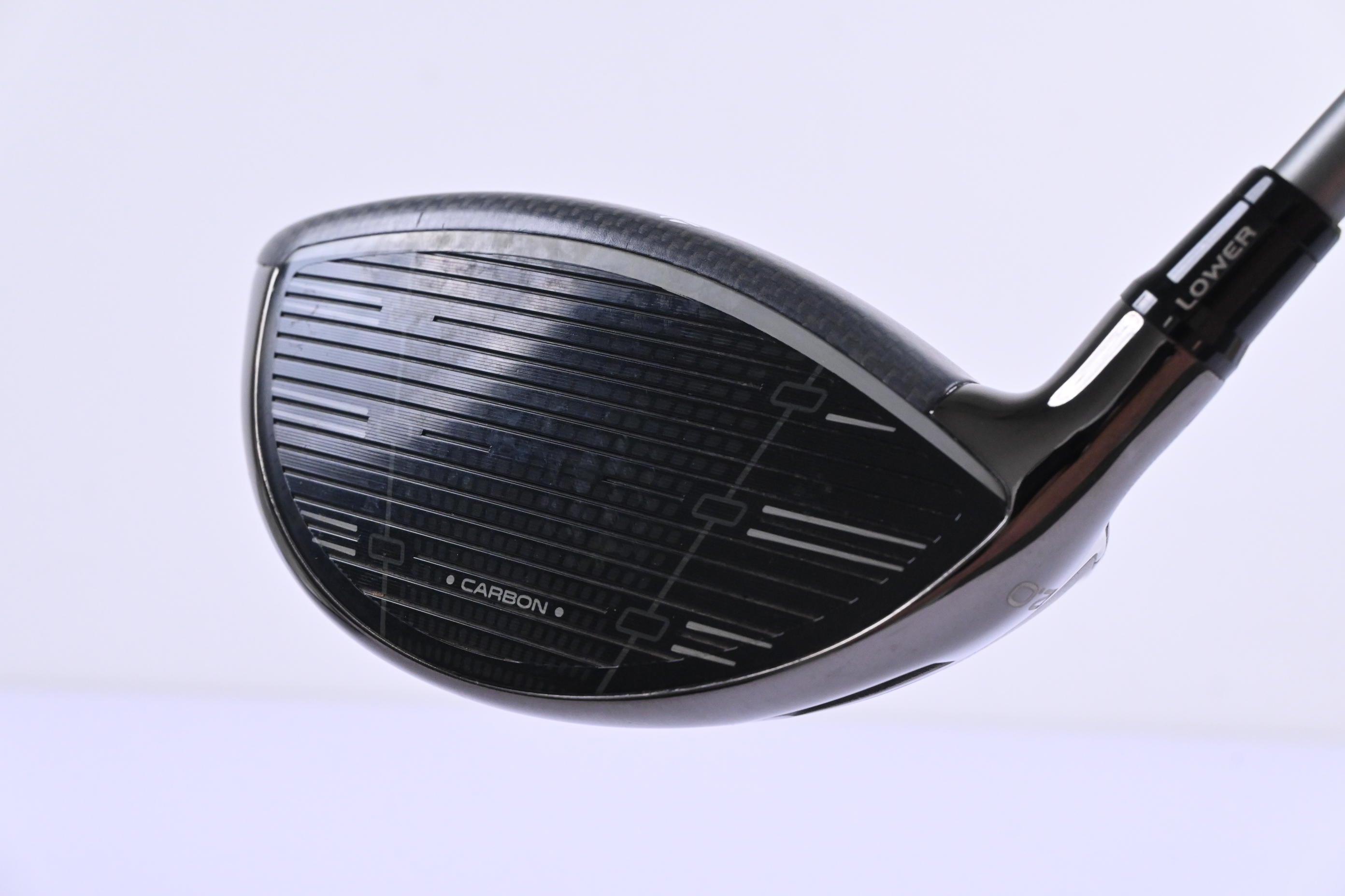 Taylormade Qi35 Max Driver / 12 Degree / Regular Flex Fujikura Air Speeder 50